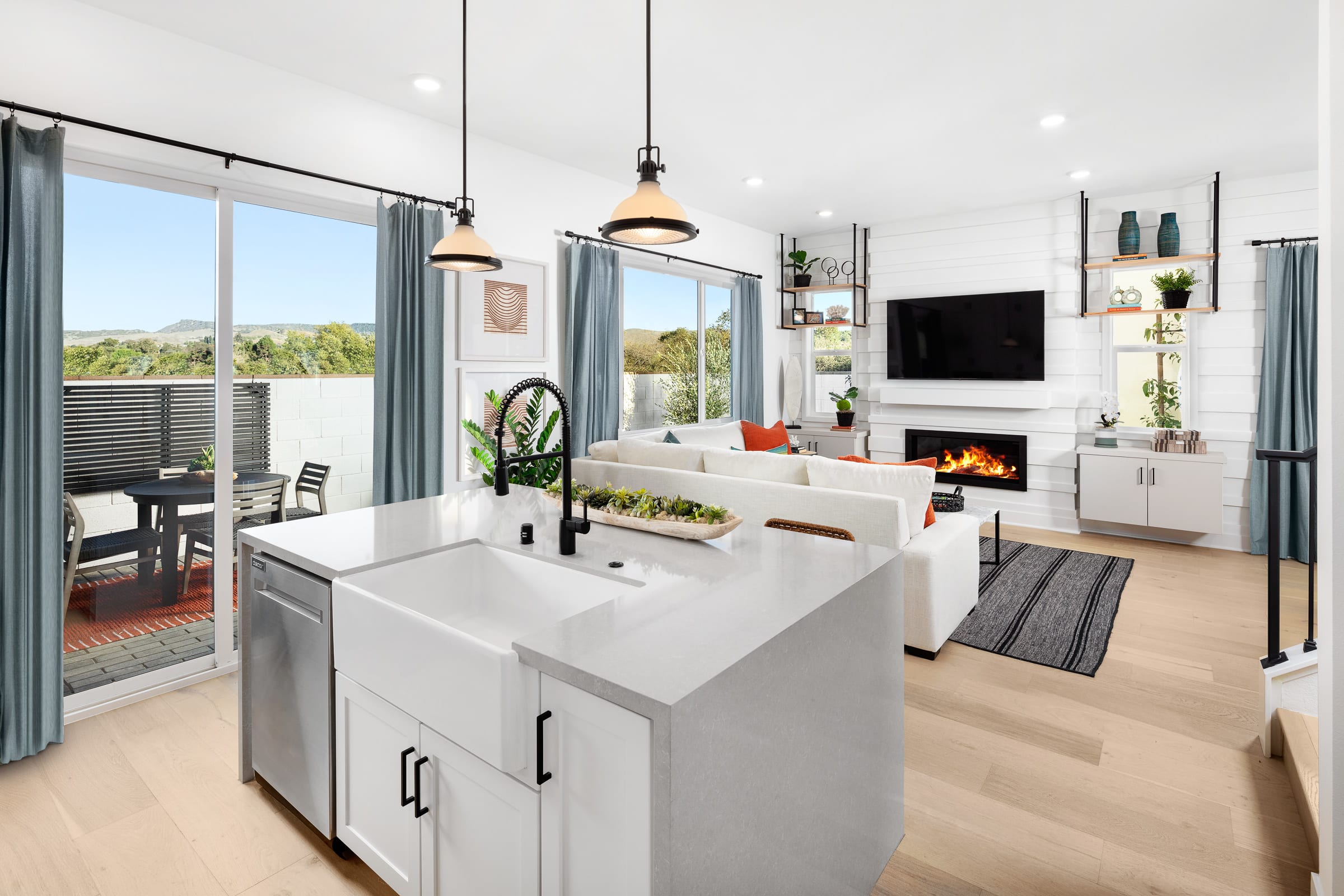 Petra New Homes for Sale in San Juan Capistrano Landsea Homes