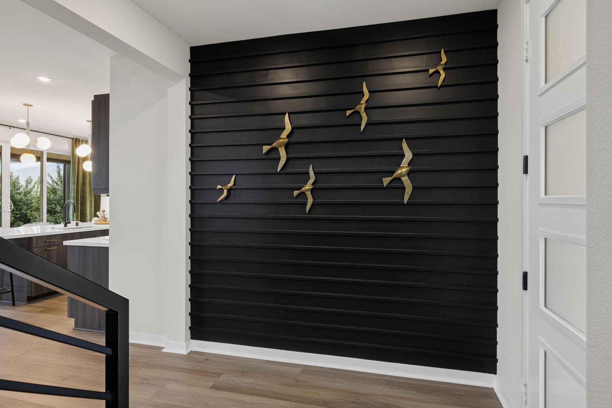 Entry | Plan Two | Wildstar at Narra Hills in North Fontana, CA by Landsea Homes