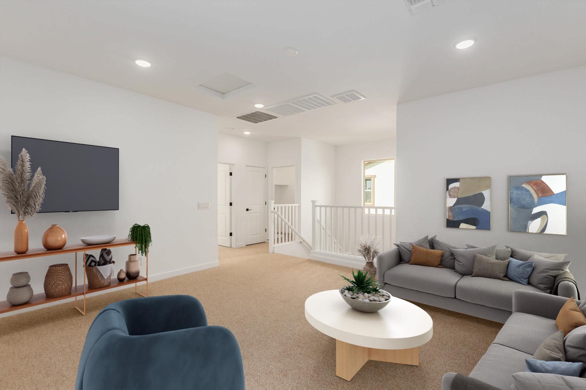 Loft | Faustus | Marlowe | New Homes in Glendale, AZ | Landsea Homes