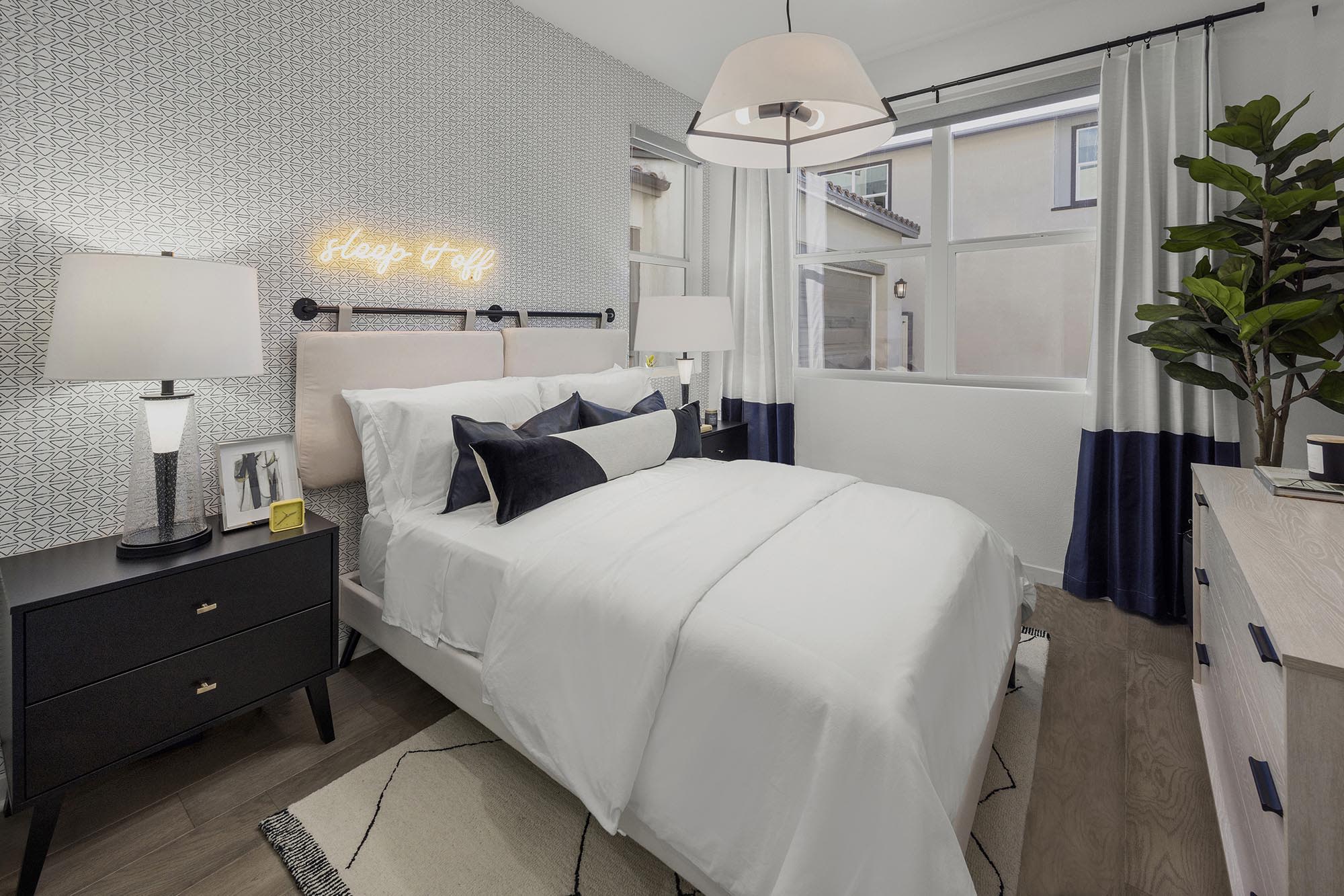 Bedroom Four | Plan Two | Strata | Narra Hills | New Single-Family Homes in North Fontana, CA | Landsea Homes