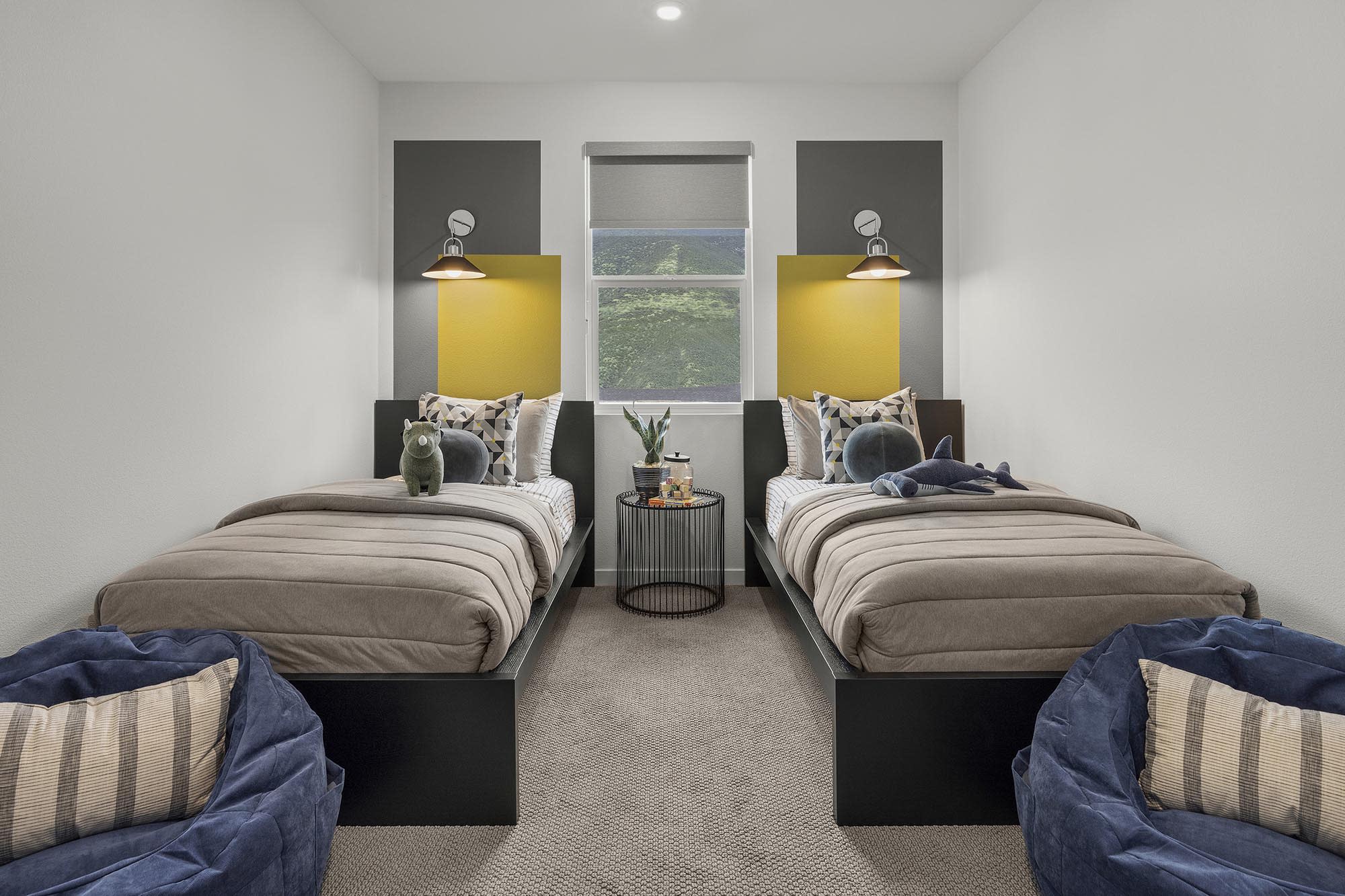 Bedroom Three | Plan Two | Strata | Narra Hills | New Single-Family Homes in North Fontana, CA | Landsea Homes