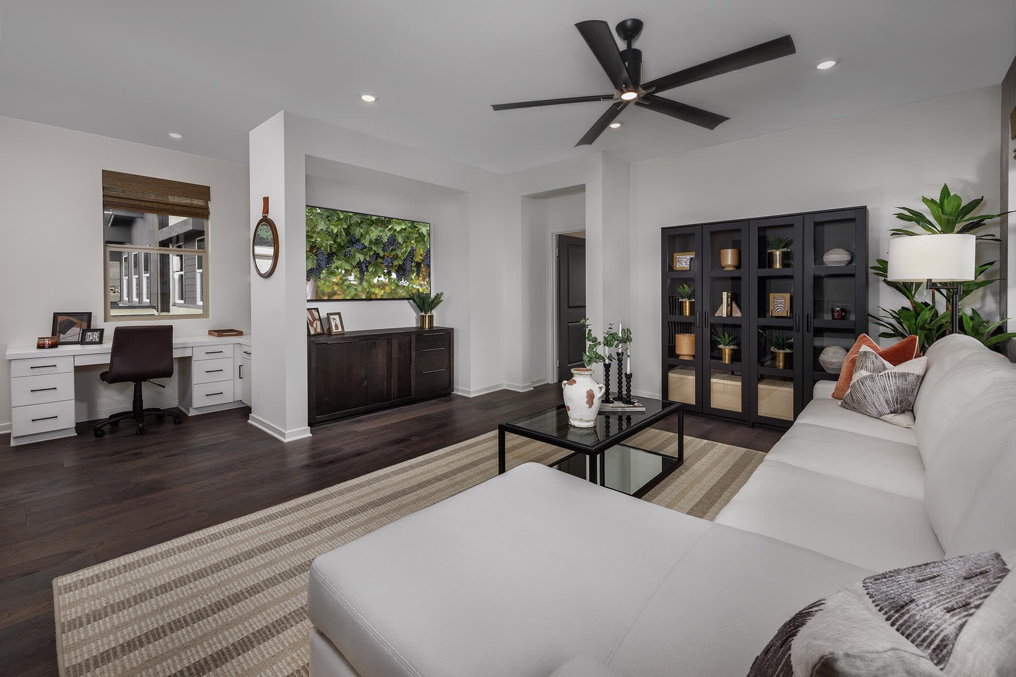 Bonus Room | Plan Four | Strata | Narra Hills | New Single-Family Homes in North Fontana, CA | Landsea Homes