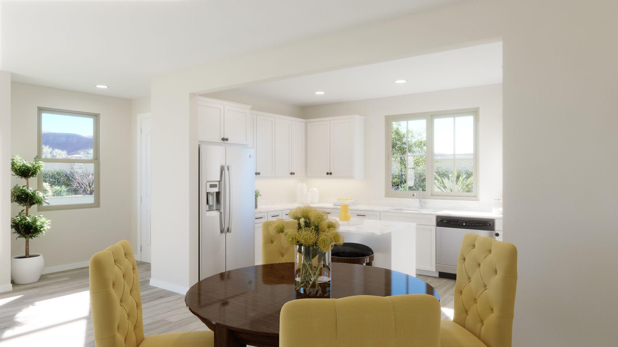 Solvida in Estrella New Homes For Sale In Goodyear, Arizona