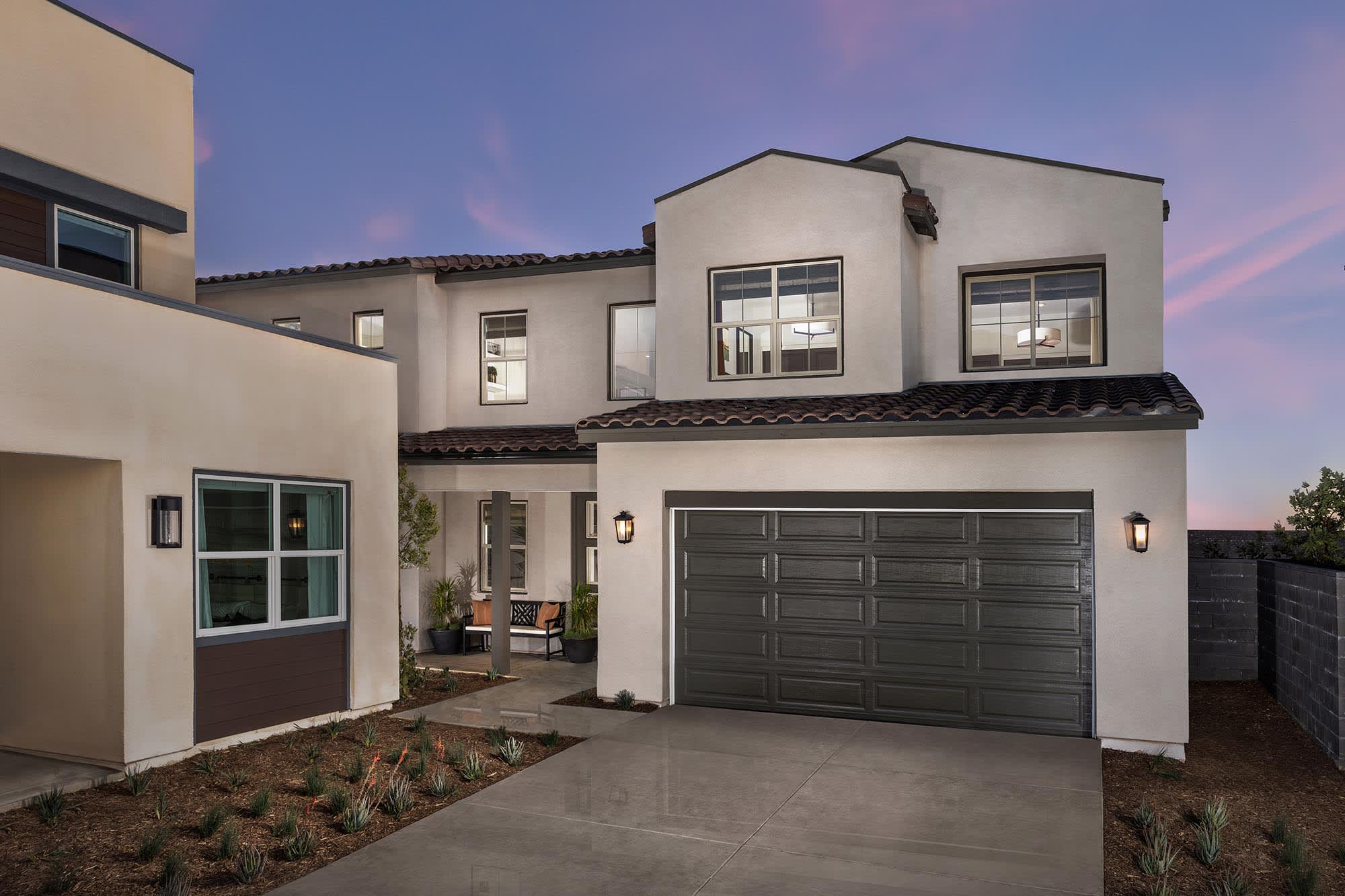 Strata - New Homes in North Fontana, CA - Landsea Homes