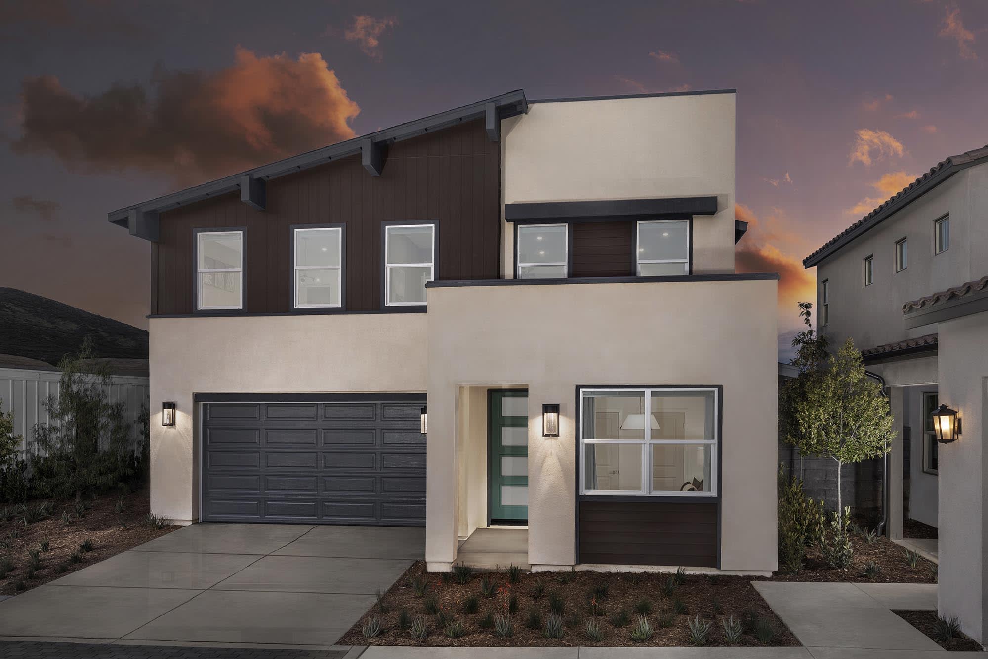 Strata - New Homes in North Fontana, CA - Landsea Homes