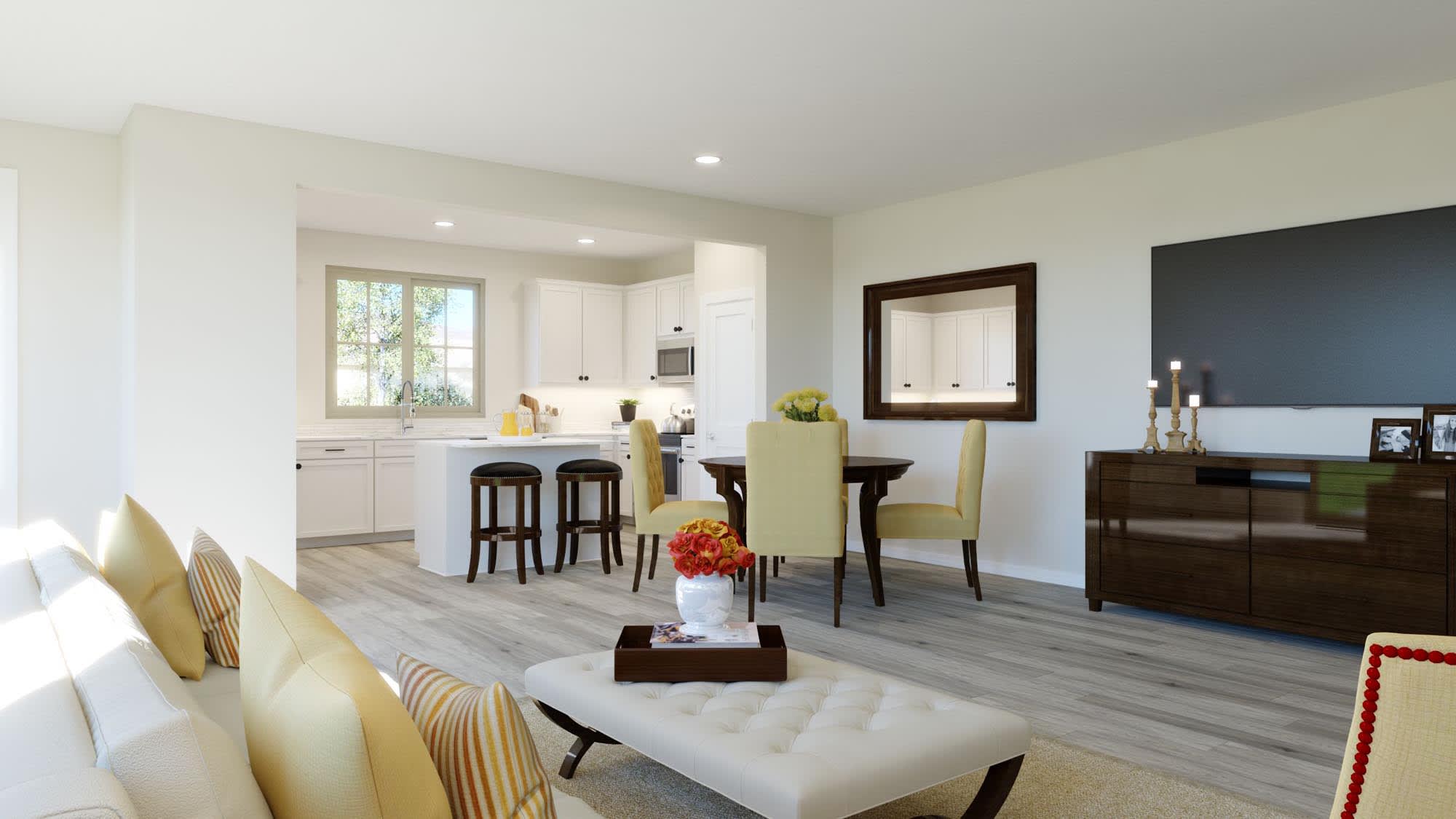 Solvida in Estrella New Homes For Sale In Goodyear, Arizona