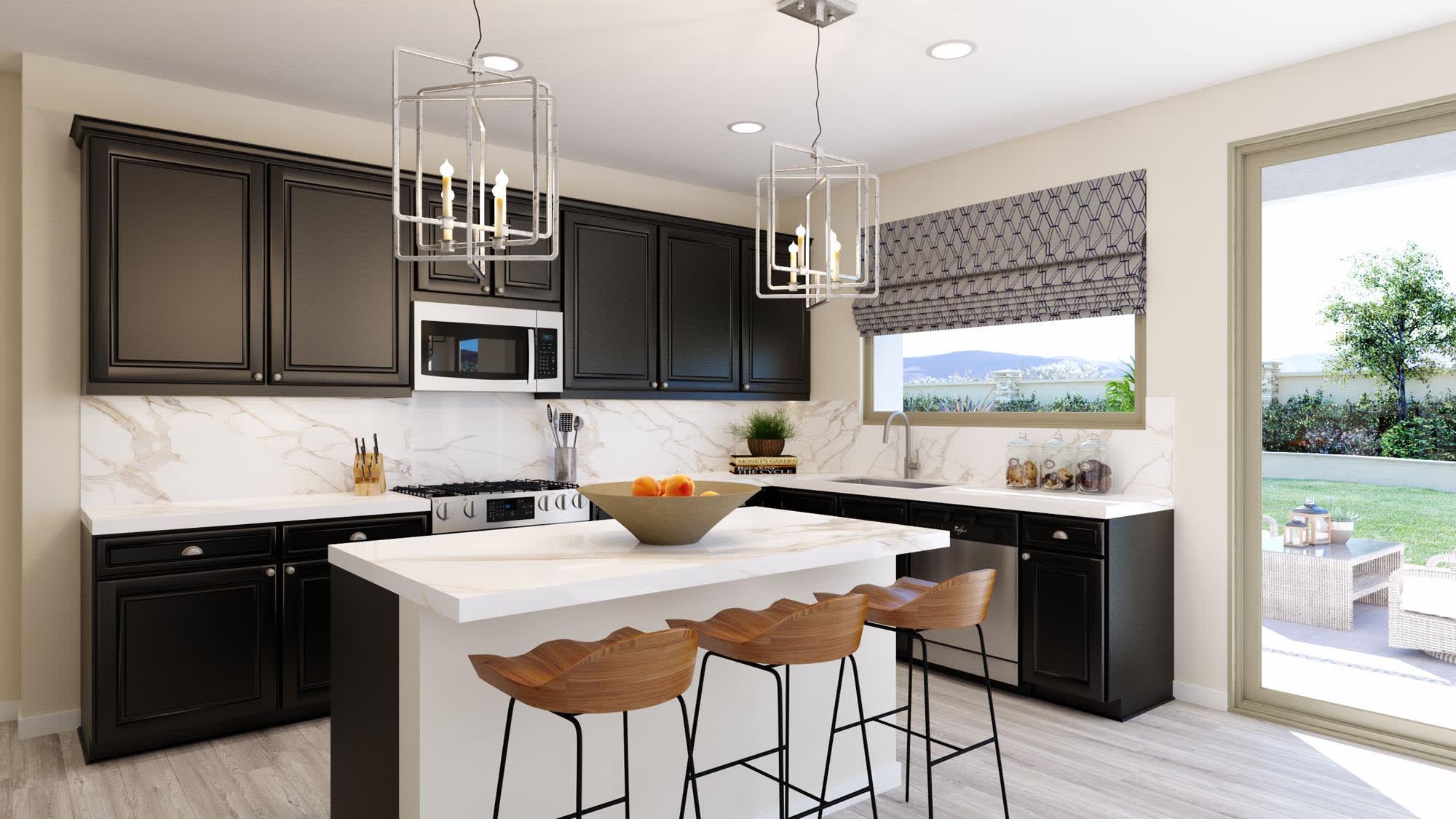 Kitchen | Marquee | Solvida at Estrella | New Homes in Goodyear, AZ | Landsea Homes