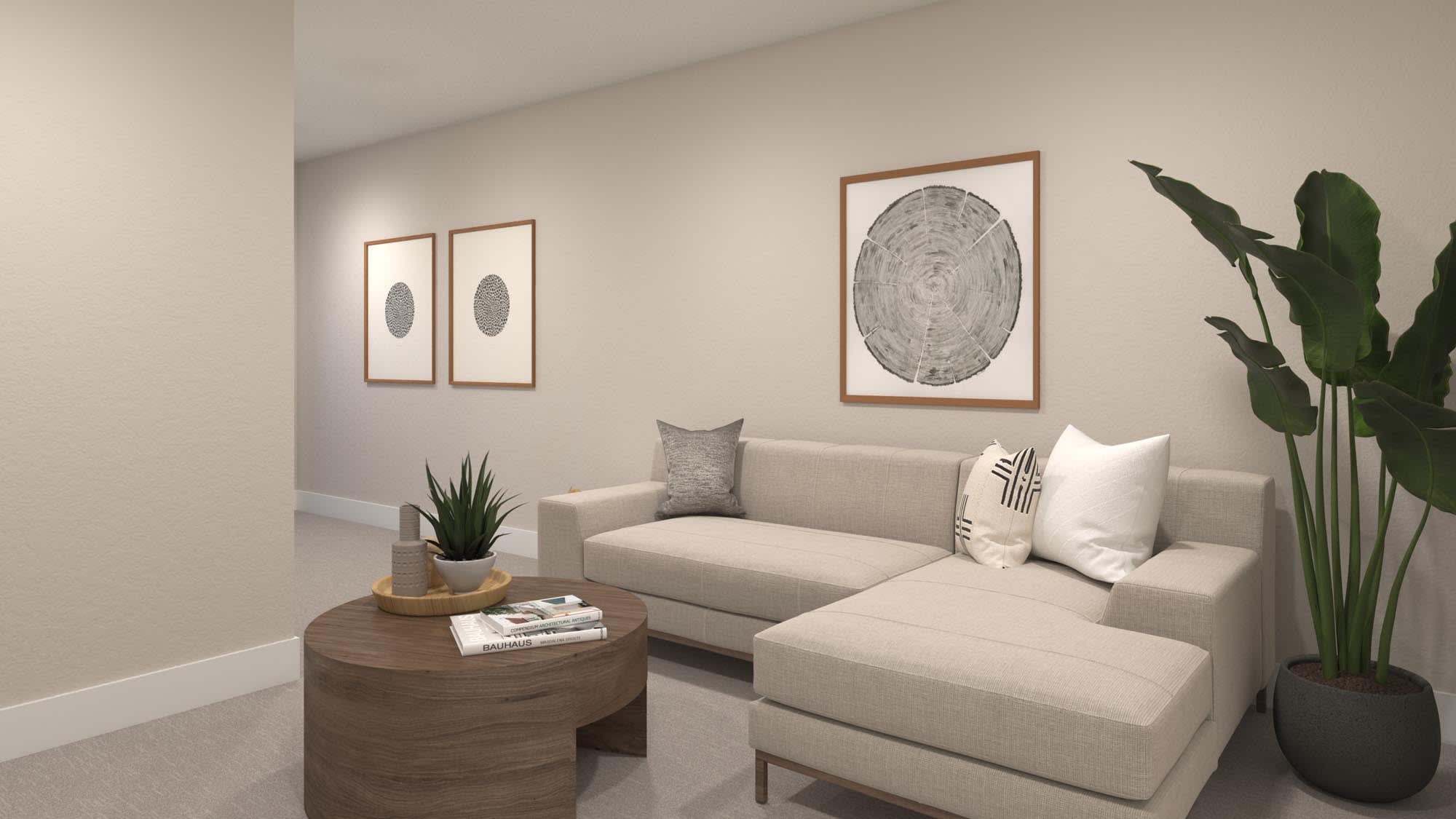 Loft | Millennial | Solvida at Estrella | New Homes in Goodyear, AZ | Landsea Homes