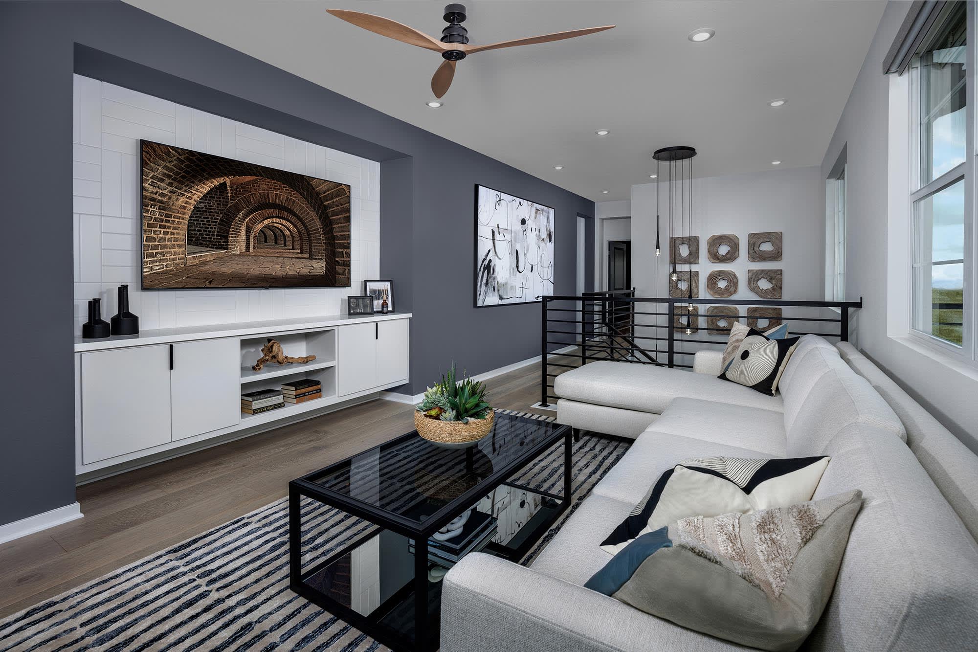 Loft | Plan Three | Strata | Narra Hills | New Single-Family Homes in North Fontana, CA | Landsea Homes