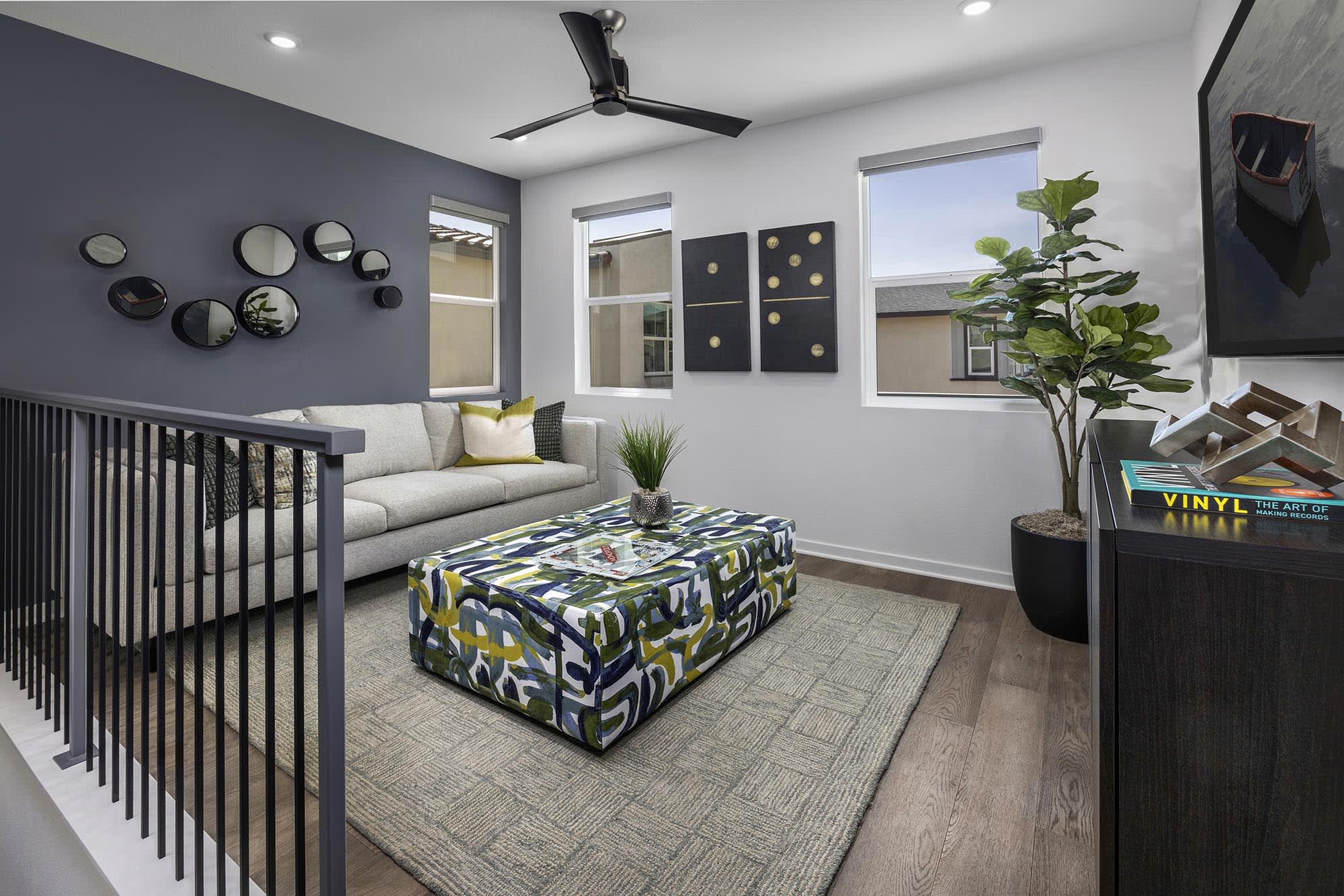 Loft | Plan Two | Strata | Narra Hills | New Single-Family Homes in North Fontana, CA | Landsea Homes