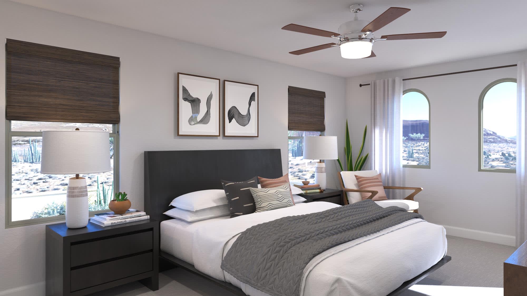 Solvida in Estrella New Homes For Sale In Goodyear, Arizona