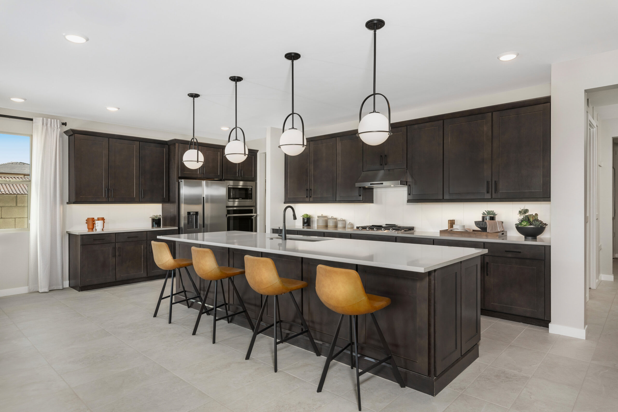 Gourmet Kitchen | Florentine | Harvest at Citrus Park | New Homes in Goodyear, AZ | Landsea Homes
