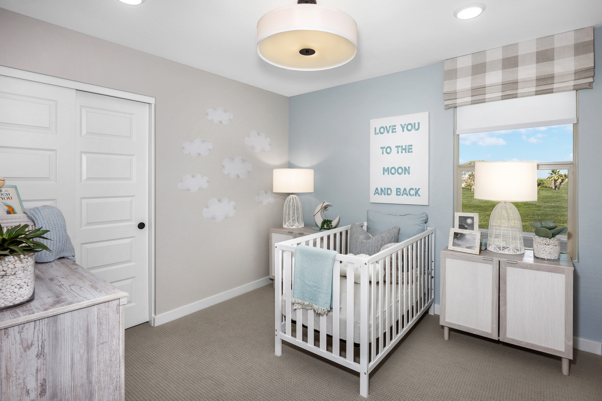 Bedroom | Lumia | Mandarin at Citrus Park | New Homes in Goodyear, AZ | Landsea Homes