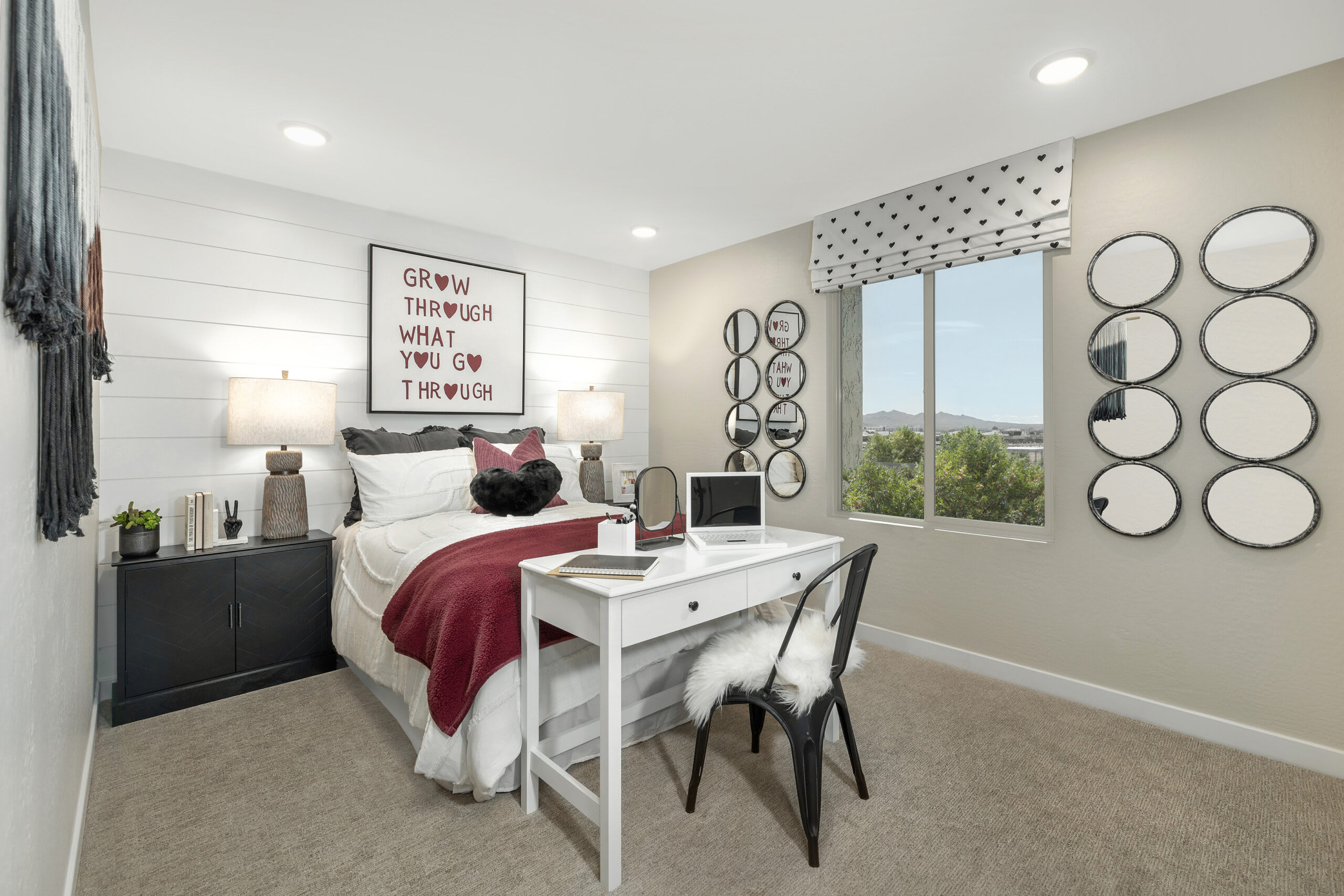 Bedroom | Tangelo | Mandarin at Citrus Park | New Homes in Goodyear, AZ | Landsea Homes