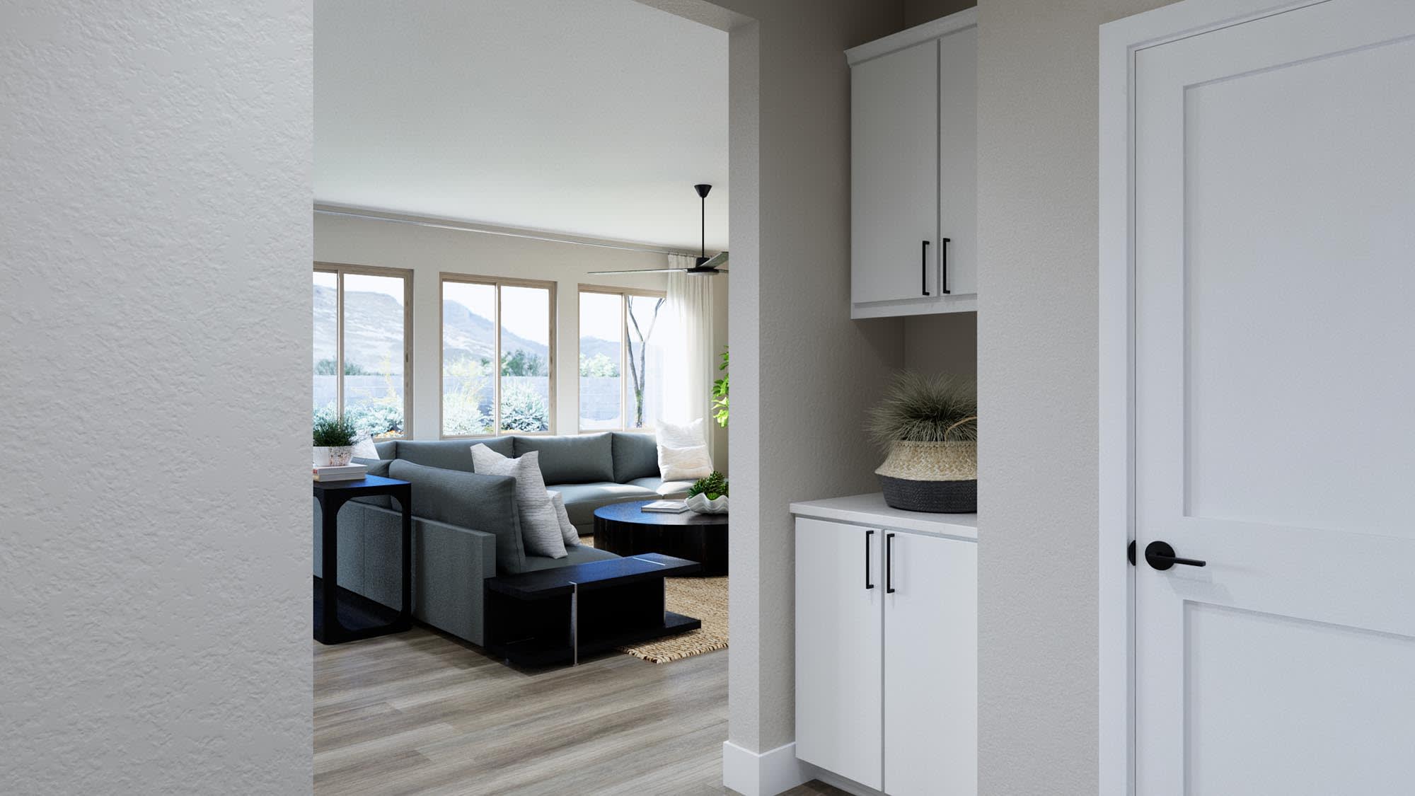 Drop Off | Sorrento | Valencia at Citrus Park | New Homes in Goodyear, AZ | Landsea Homes