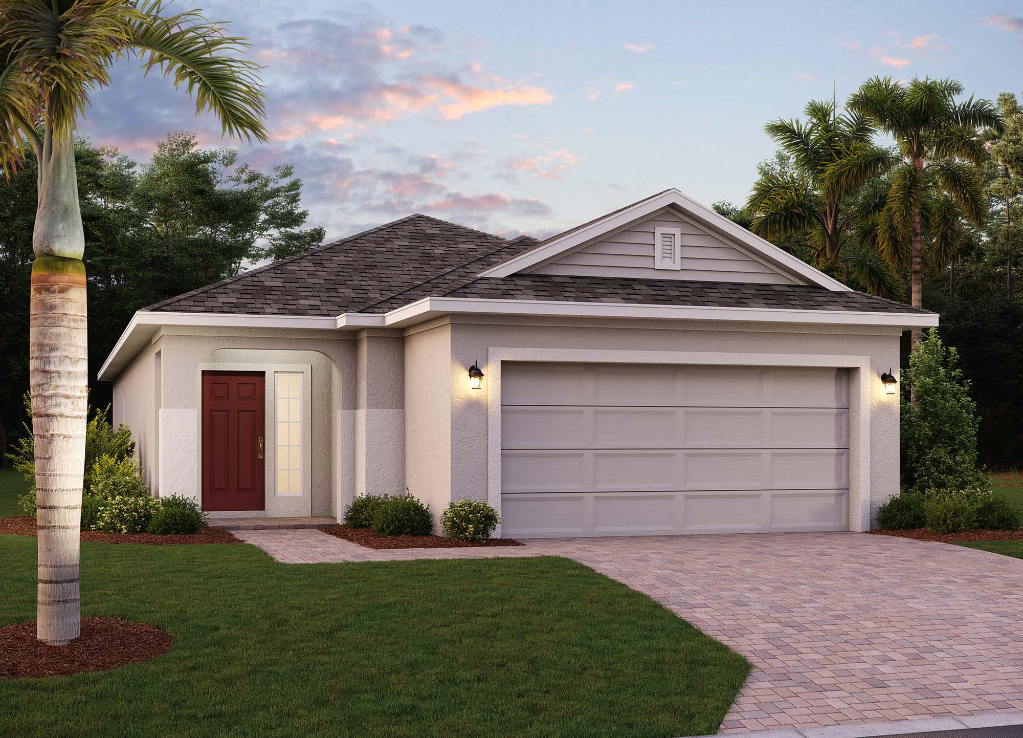 New Houses For Sale In Groveland FL Landsea Homes