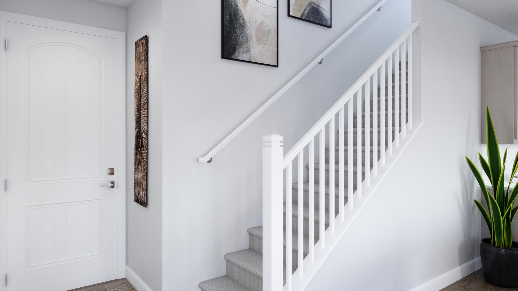 Entry | Cara | Mandarin at Citrus Park | New Homes in Goodyear, AZ | Landsea Homes