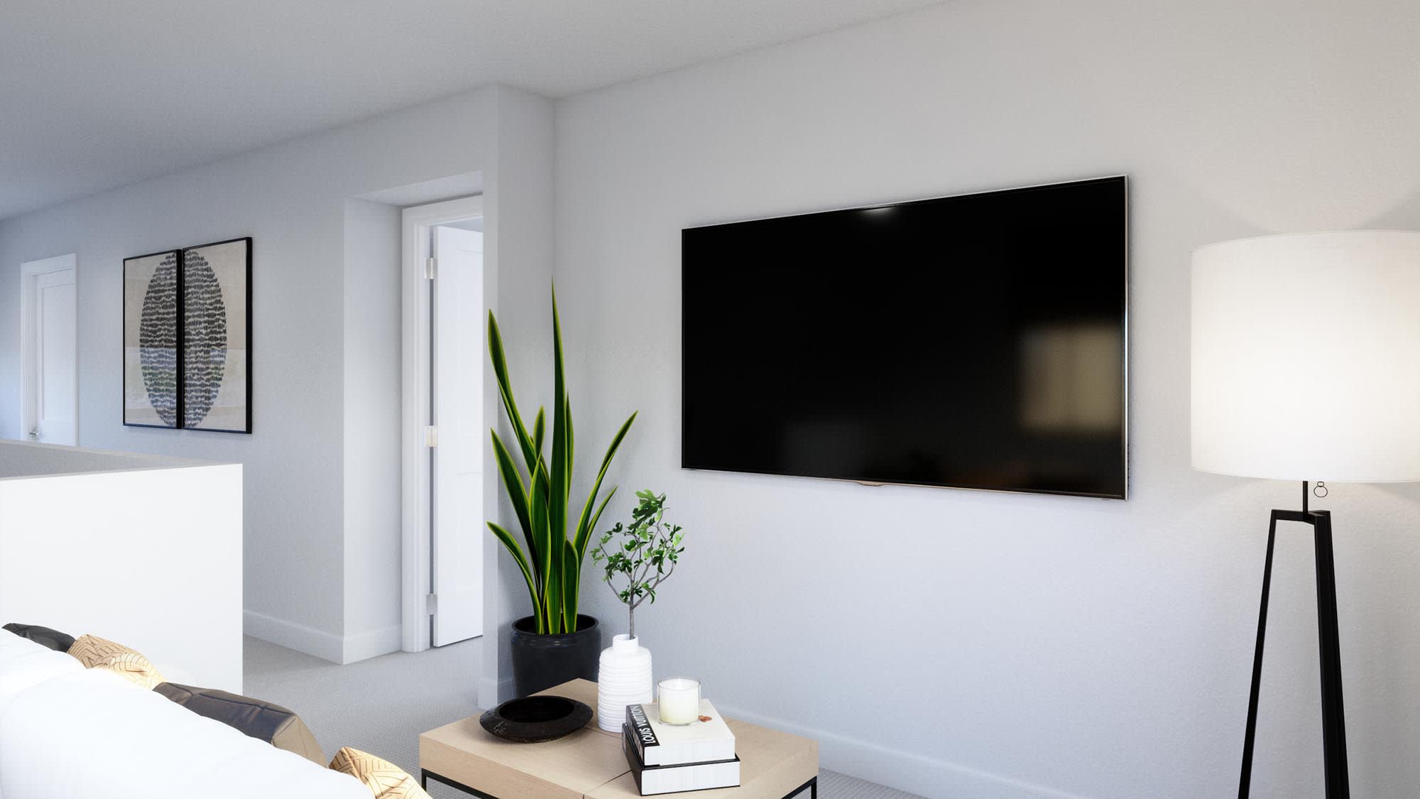 Loft | Cara | Mandarin at Citrus Park | New Homes in Goodyear, AZ | Landsea Homes