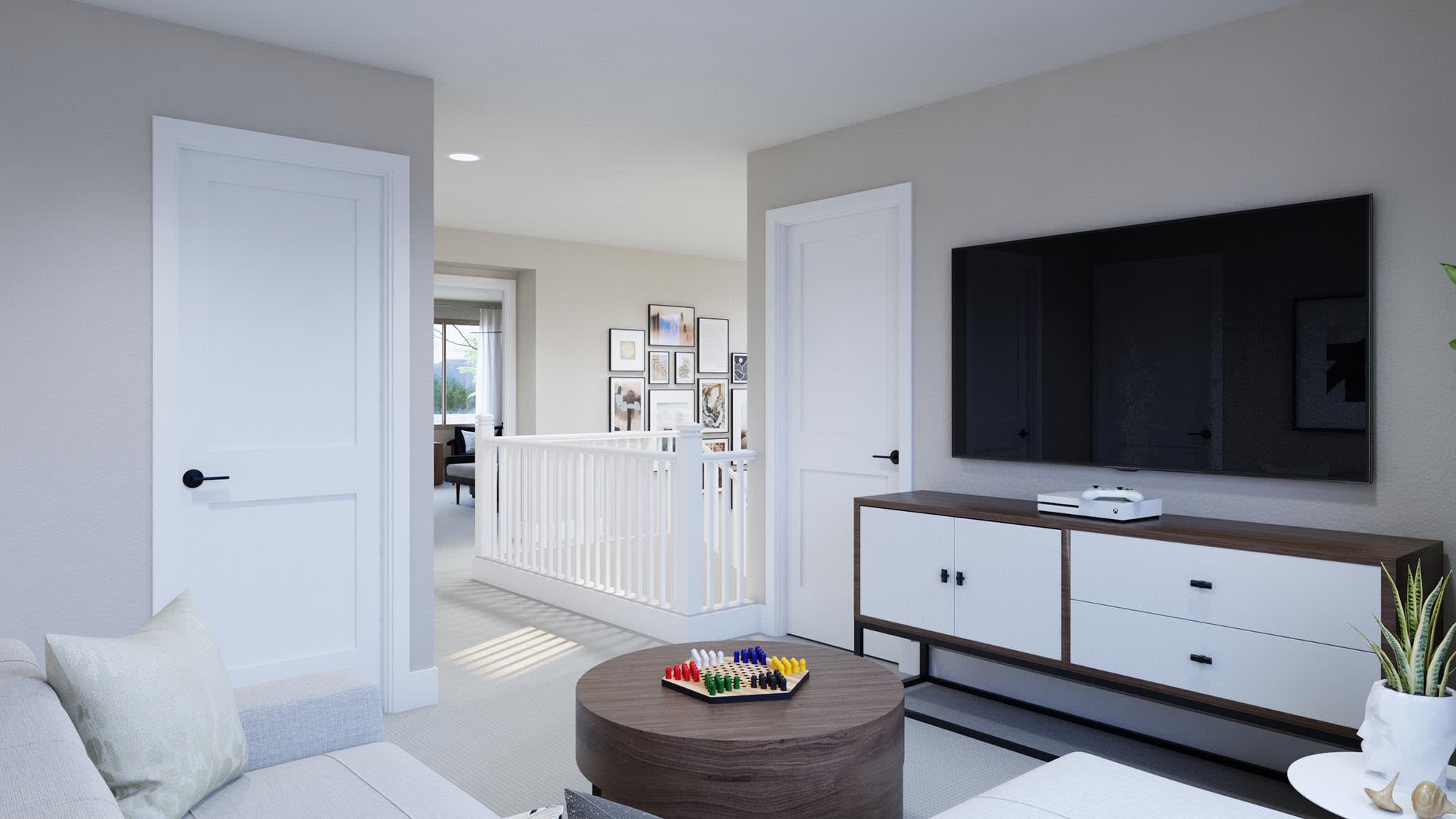 Teen Room | Sorrento | Valencia at Citrus Park | New Homes in Goodyear, AZ | Landsea Homes