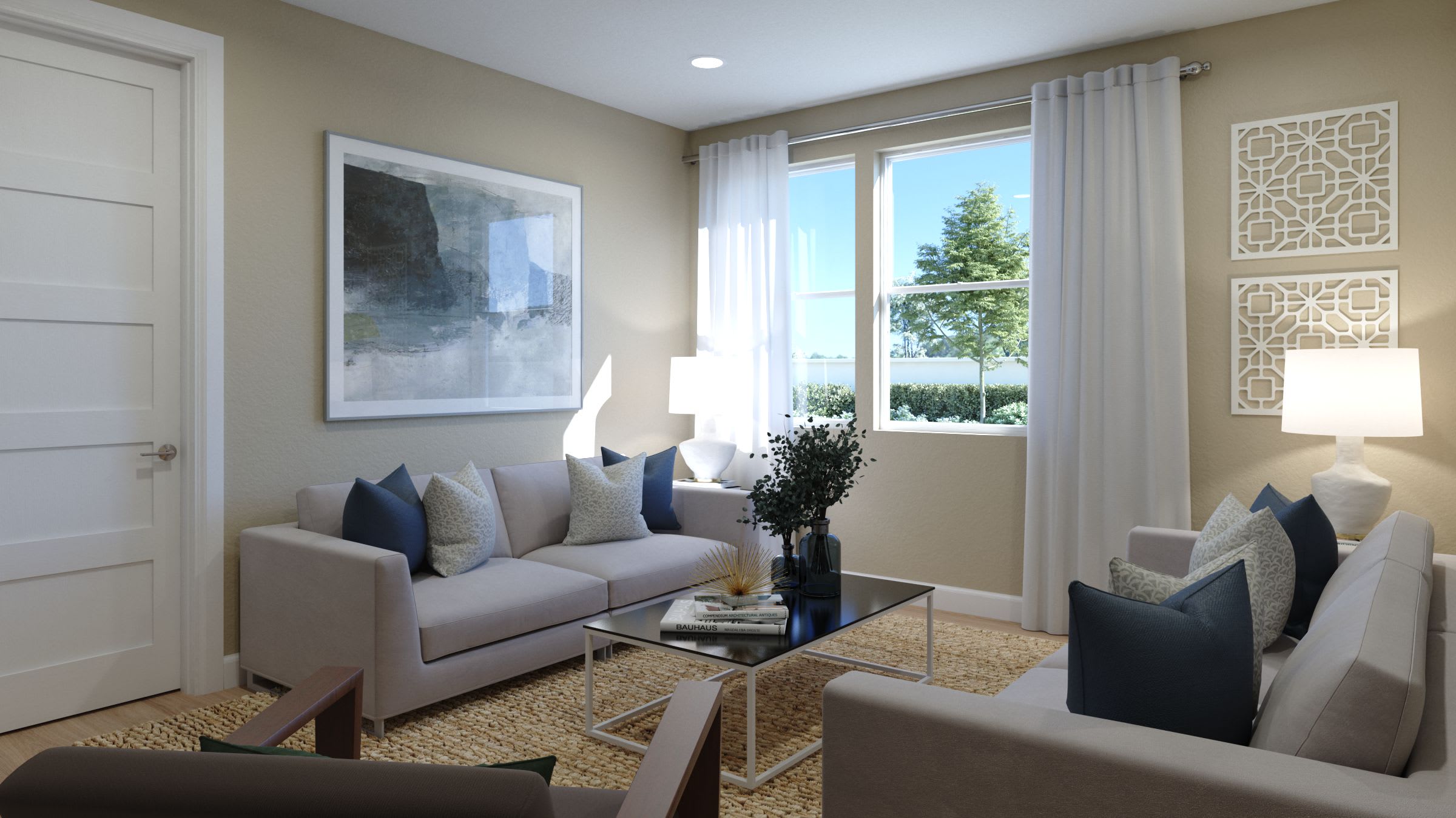 Bonus Room | Plan 7 | Island View at Alameda Marina | New Homes in Alameda, CA | Landsea Homes