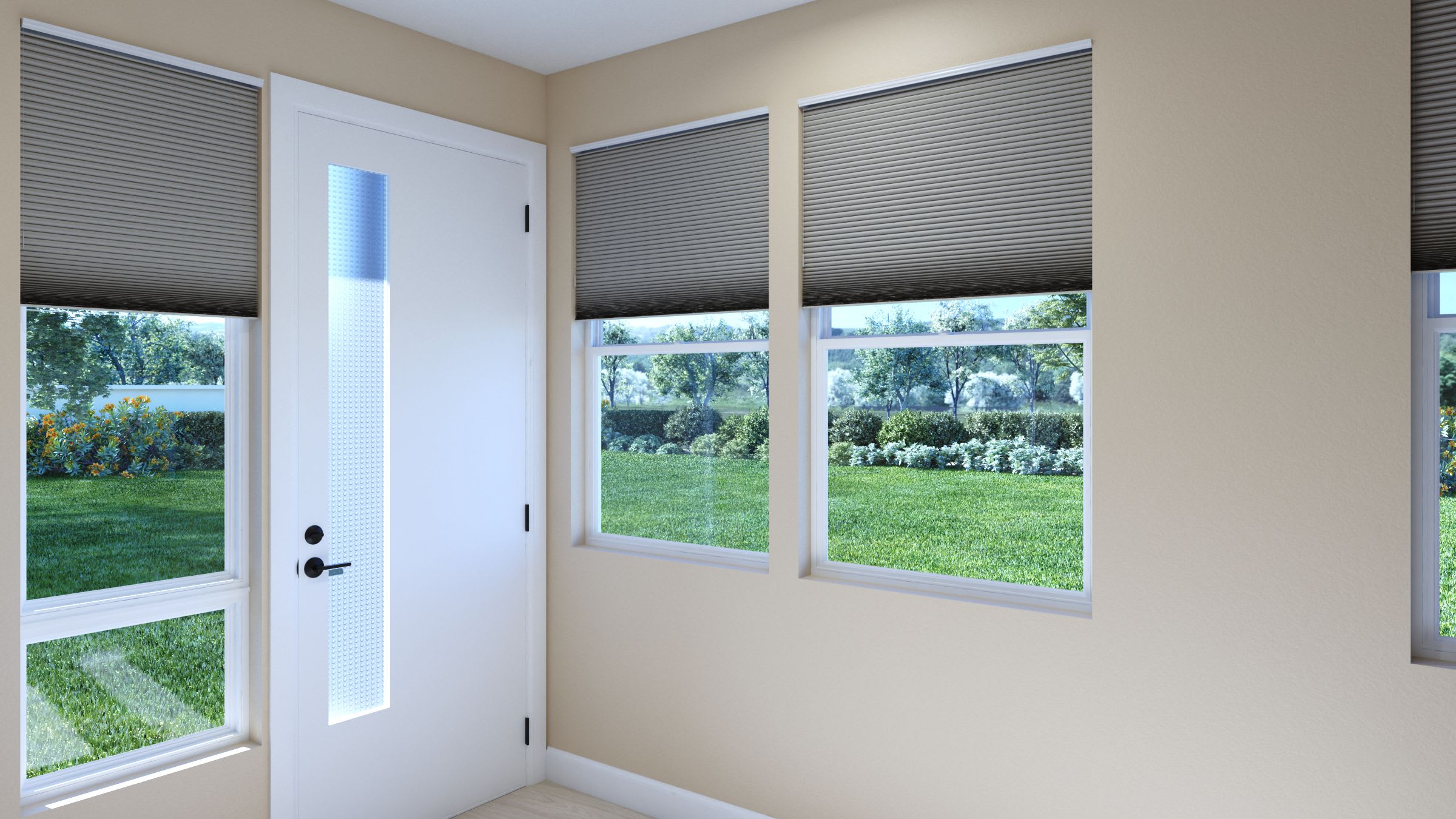 Entry | Plan 2 | Island View at Alameda Marina | New Homes in Alameda, CA | Landsea Homes