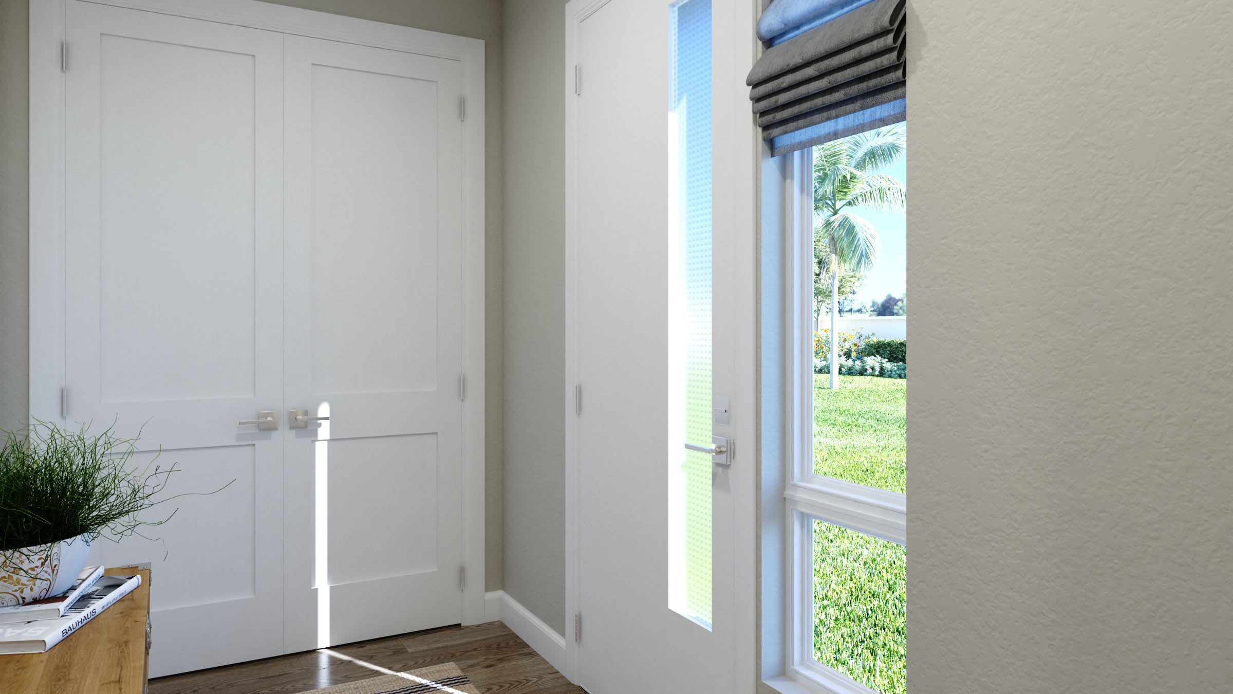 Entry | Plan 3 | Island View at Alameda Marina | New Homes in Alameda, CA | Landsea Homes