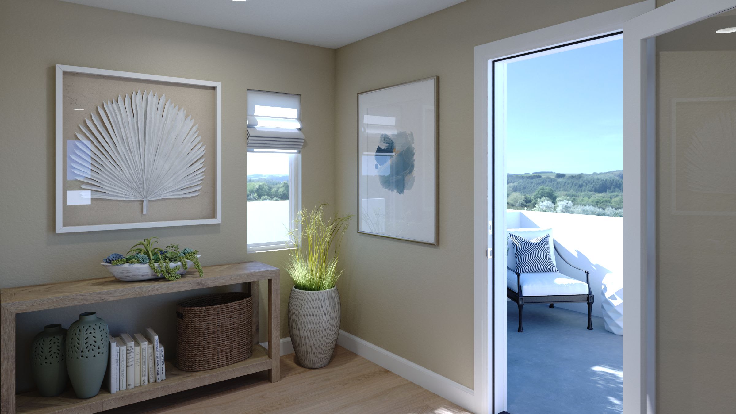 Fourth Floor | Plan 7 | Island View at Alameda Marina | New Homes in Alameda, CA | Landsea Homes