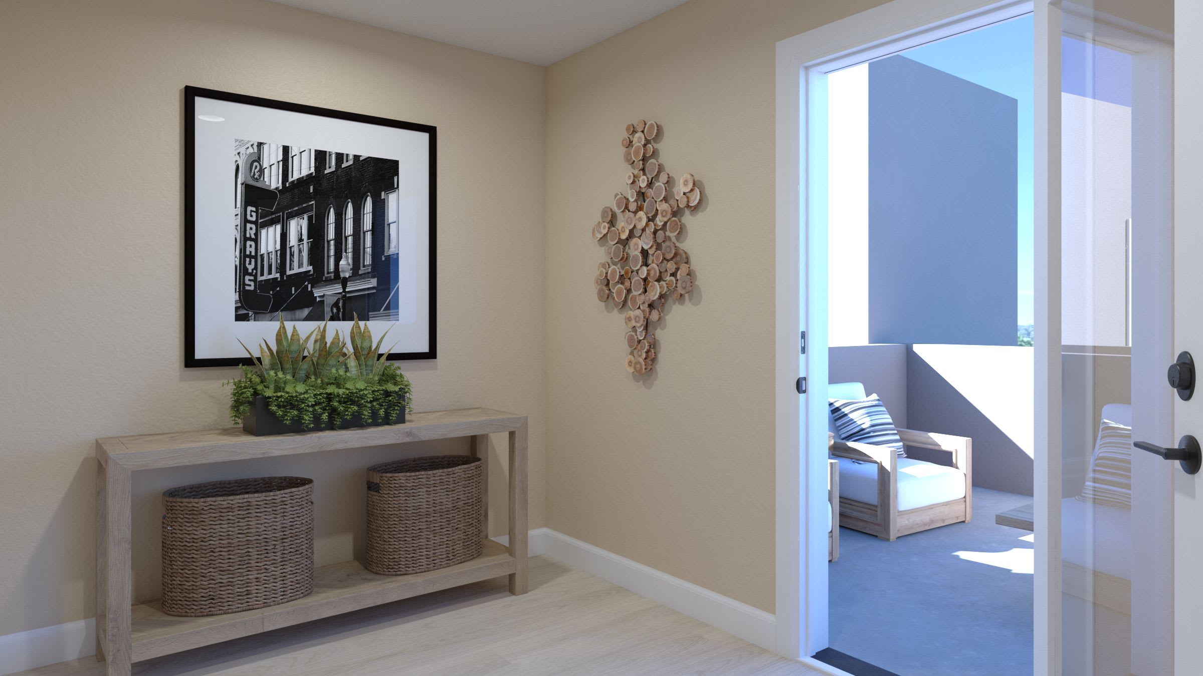 Fourth Floor | Plan 2 | Island View at Alameda Marina | New Homes in Alameda, CA | Landsea Homes