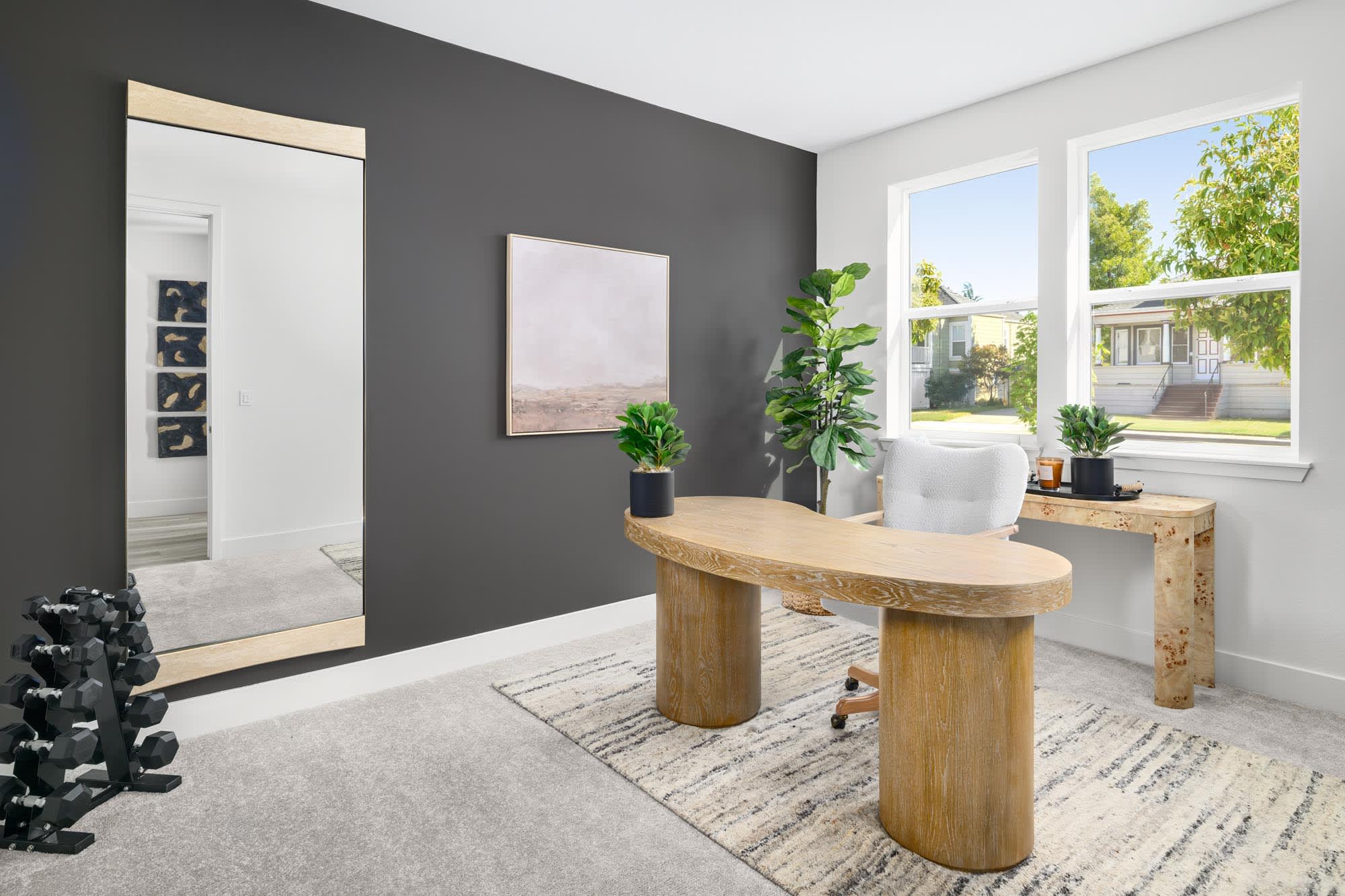 Office | Plan 5 | Island View at Alameda Marina | New Homes in Alameda, CA | Landsea Homes