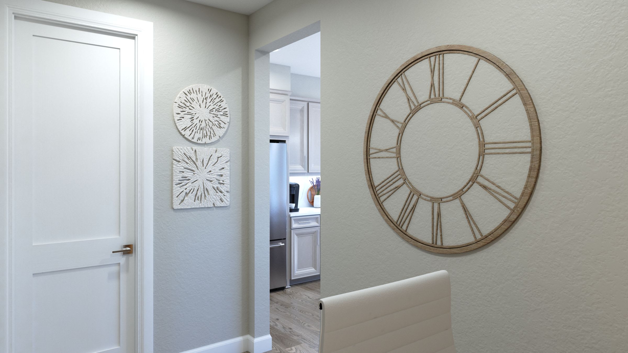 Tech Space | Plan 3 | Island View at Alameda Marina | New Homes in Alameda, CA | Landsea Homes