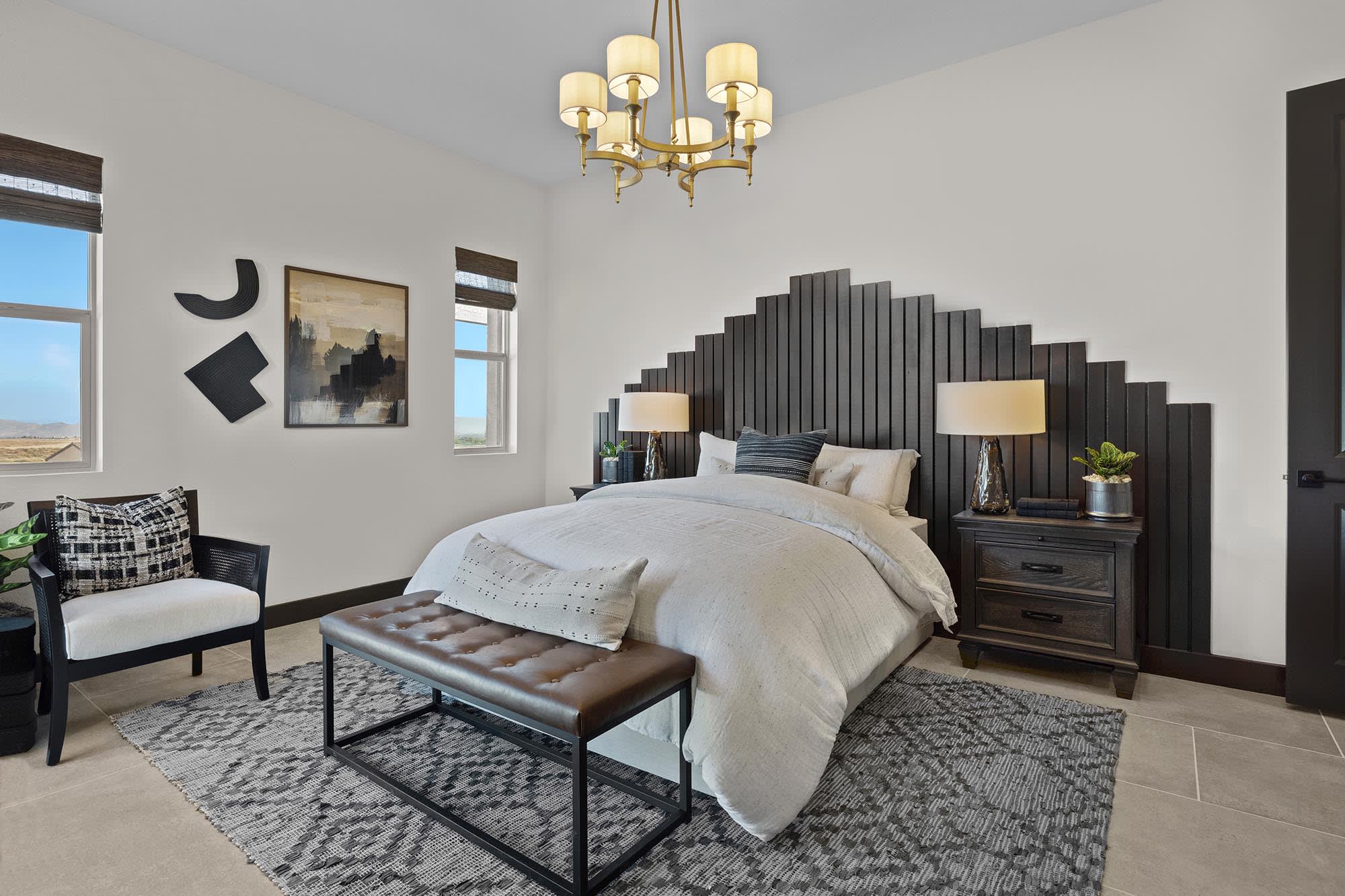 Guest Suite | Plan Three (100) | Goldenpeak at Narra Hills | New Homes in North Fontana, CA | Landsea Homes