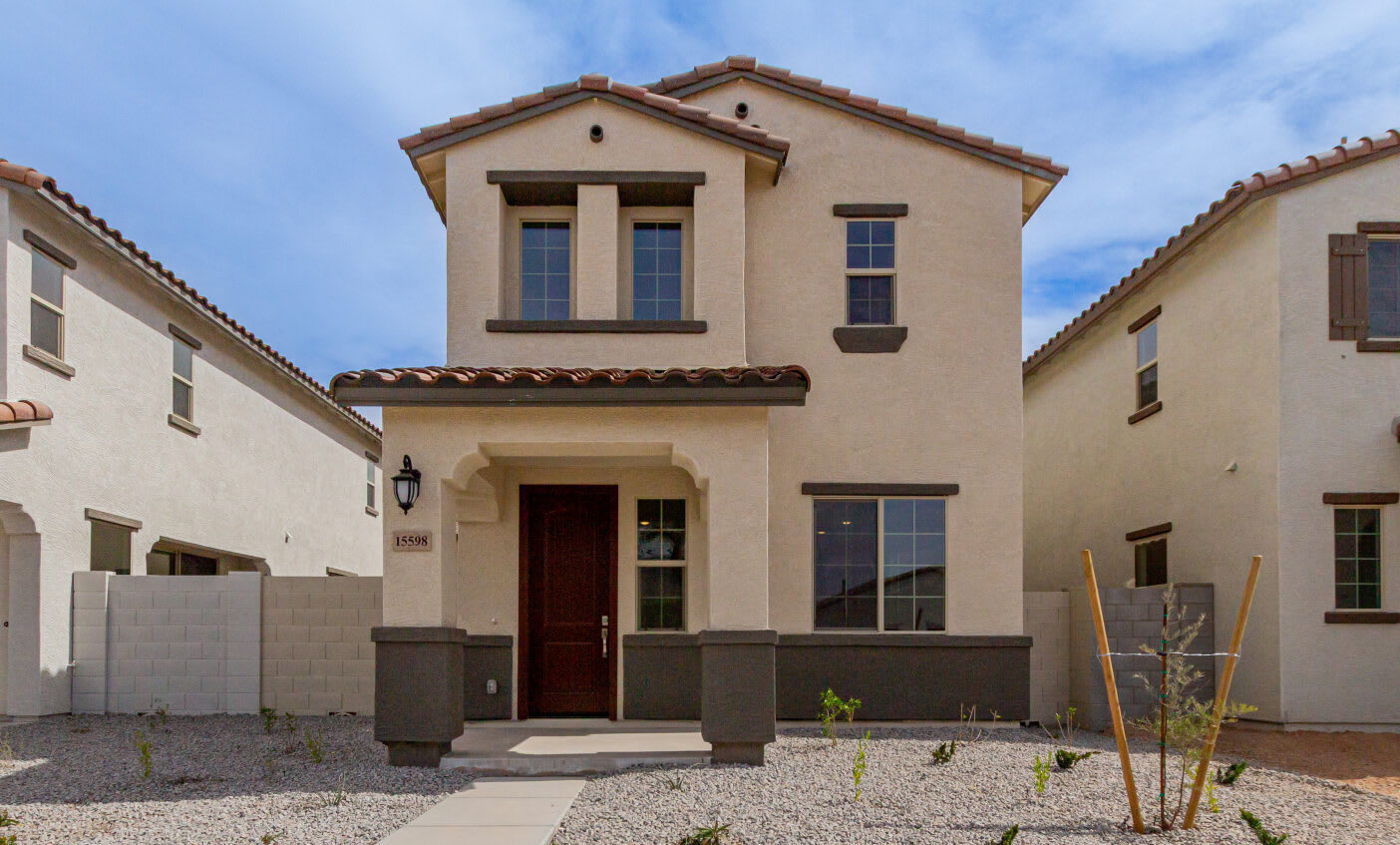 Lot 18 | Sterling | Solvida at Estrella | New Homes in Goodyear, AZ | Landsea Homes