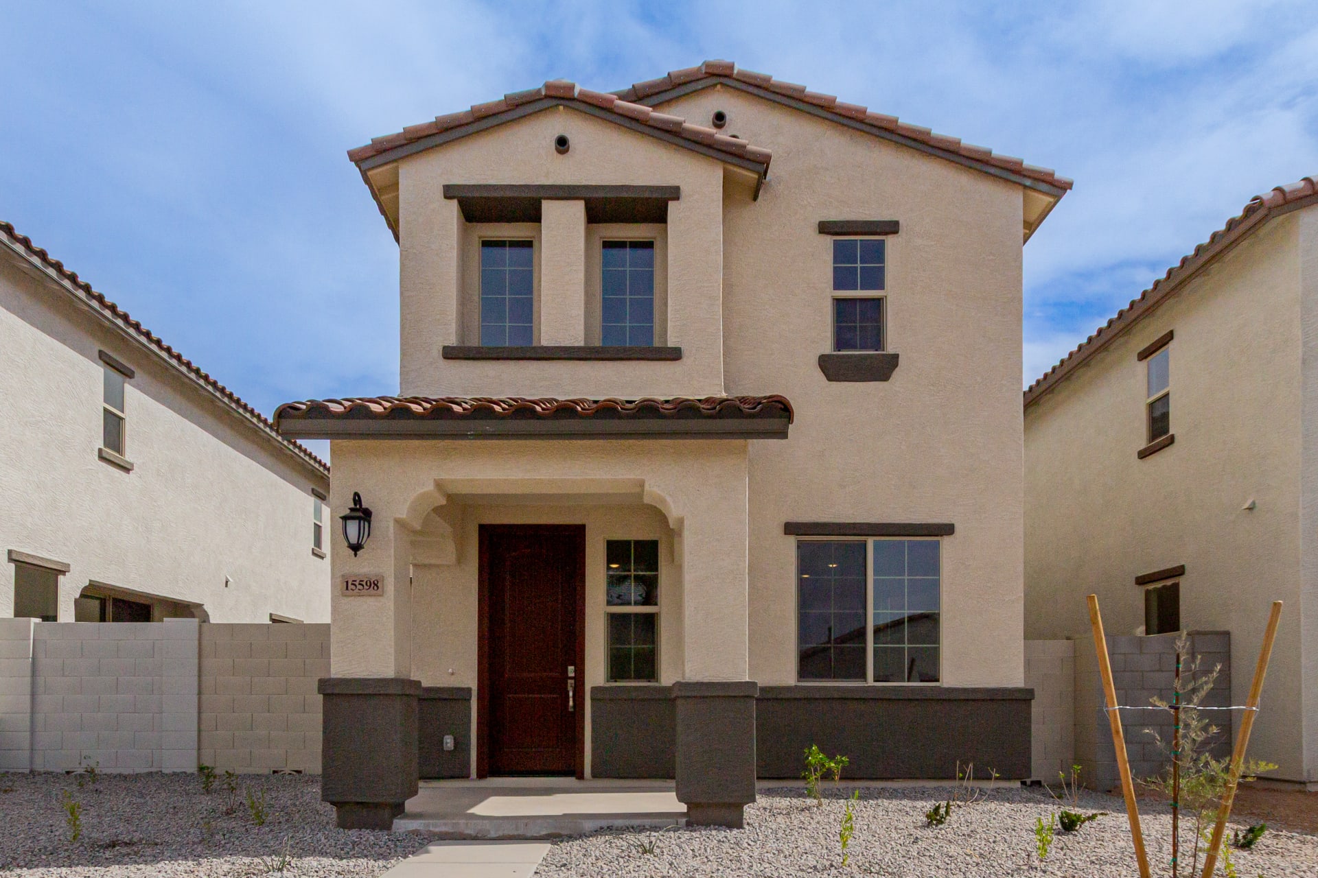 Lot 18 | Sterling | Solvida at Estrella | New Homes in Goodyear, AZ | Landsea Homes