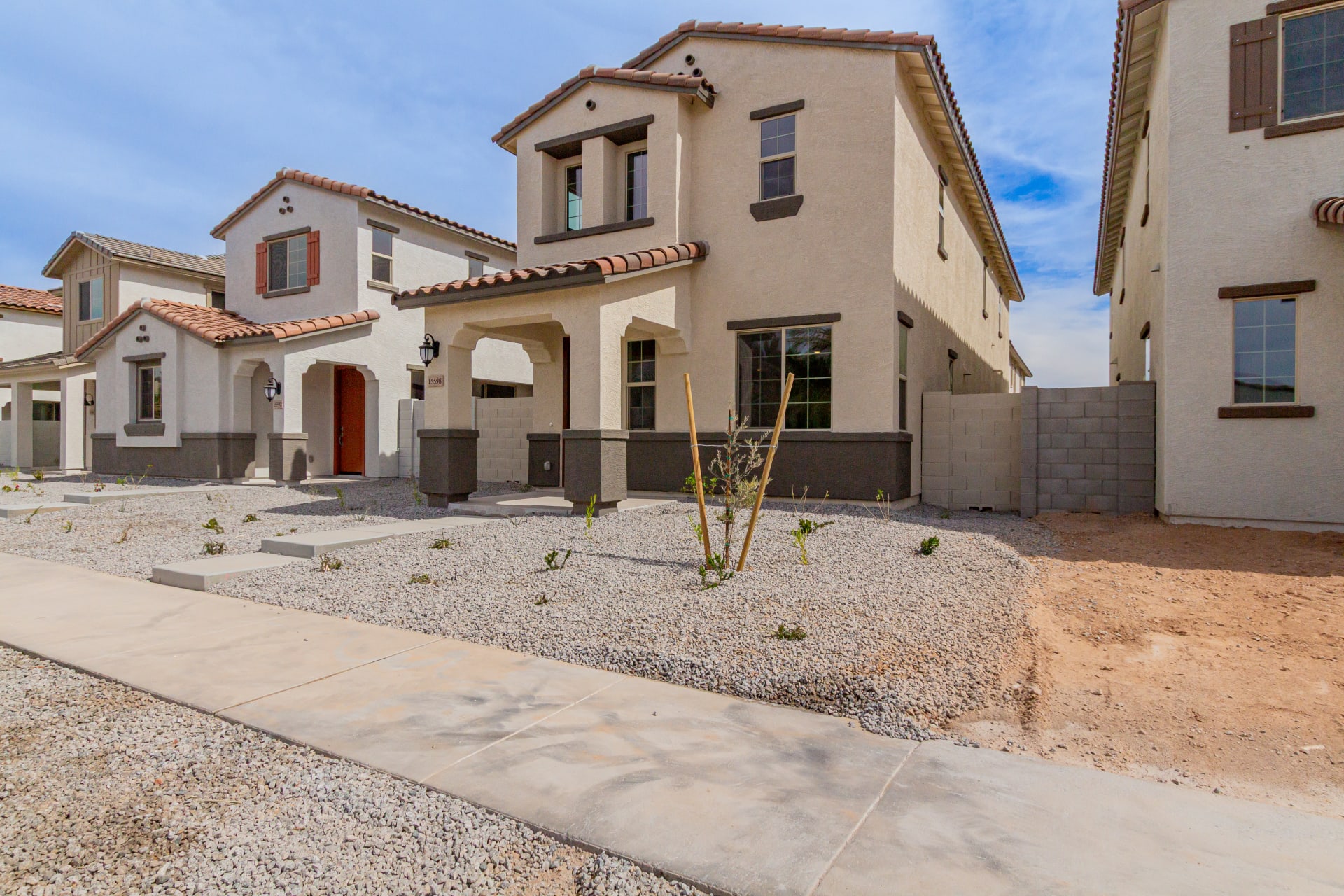 Lot 18 | Sterling | Solvida at Estrella | New Homes in Goodyear, AZ | Landsea Homes