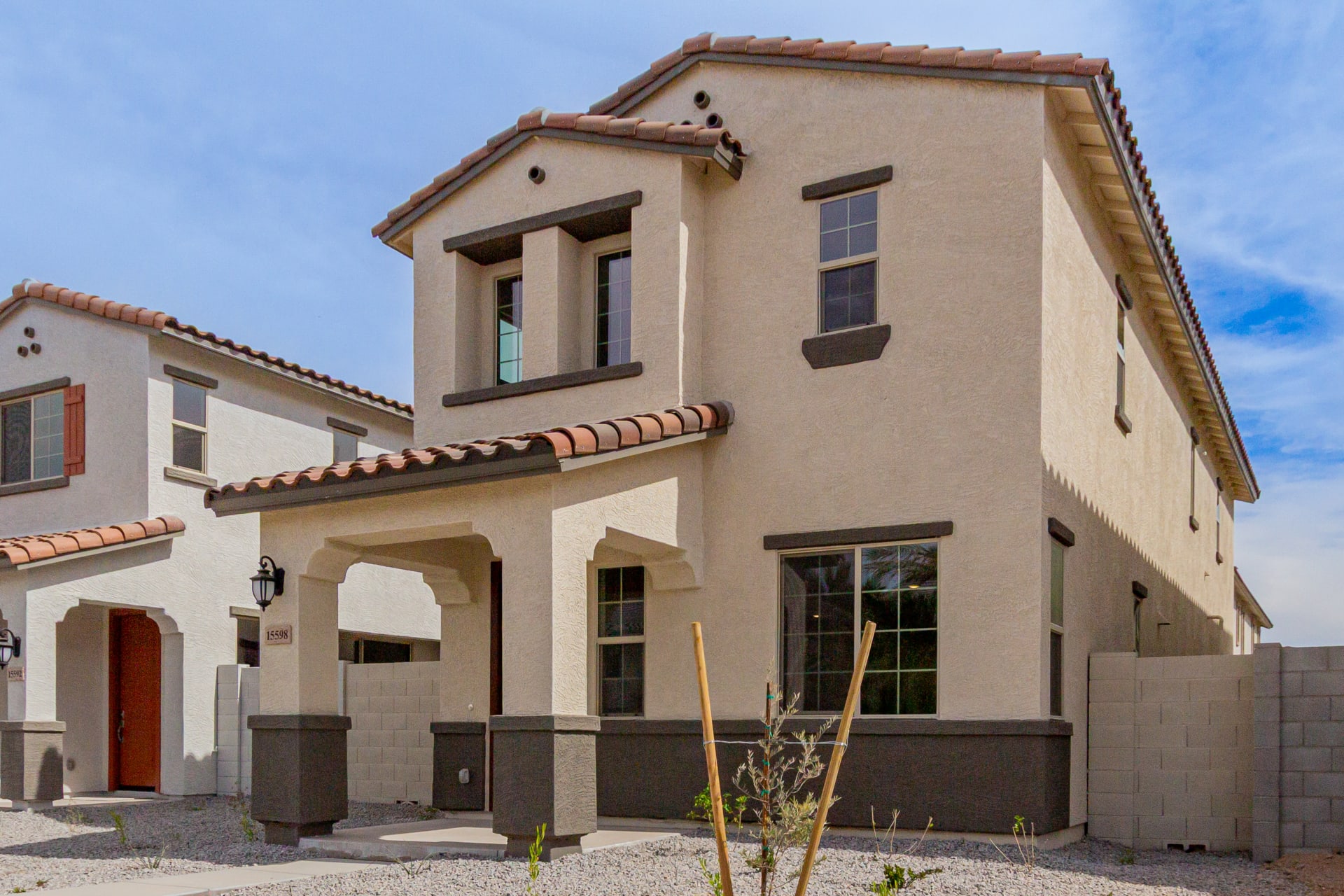 Lot 18 | Sterling | Solvida at Estrella | New Homes in Goodyear, AZ | Landsea Homes