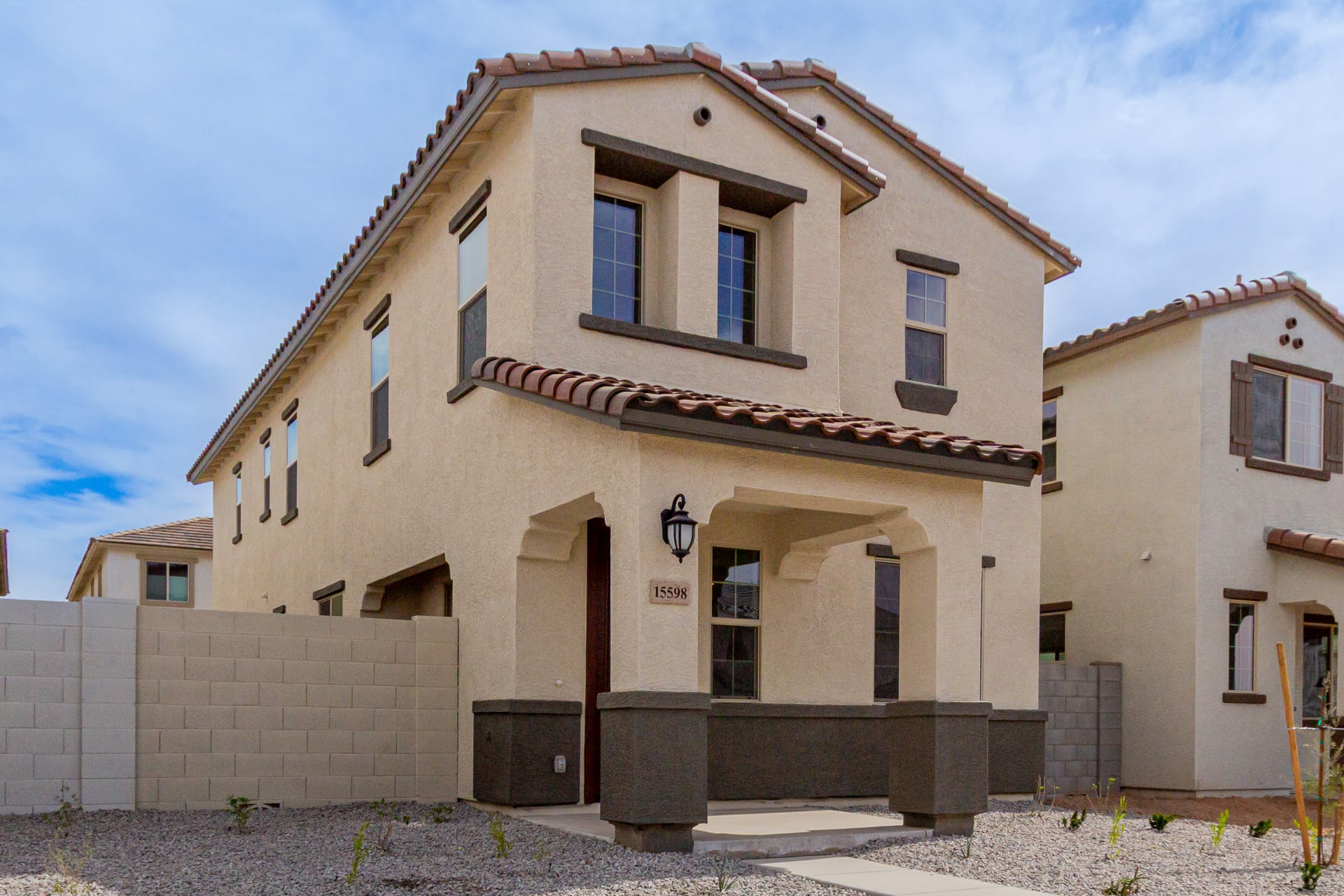 Lot 18 | Sterling | Solvida at Estrella | New Homes in Goodyear, AZ | Landsea Homes