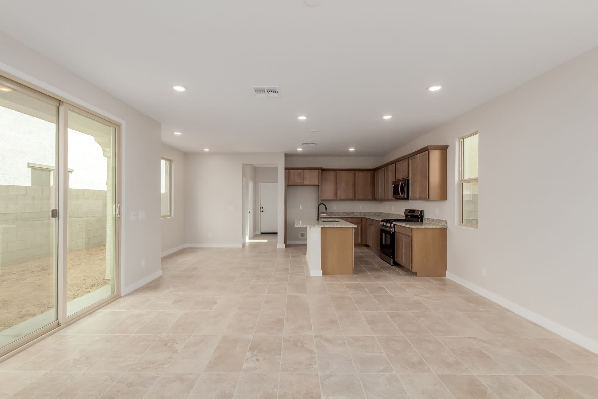 Lot 18 | Sterling | Solvida at Estrella | New Homes in Goodyear, AZ | Landsea Homes