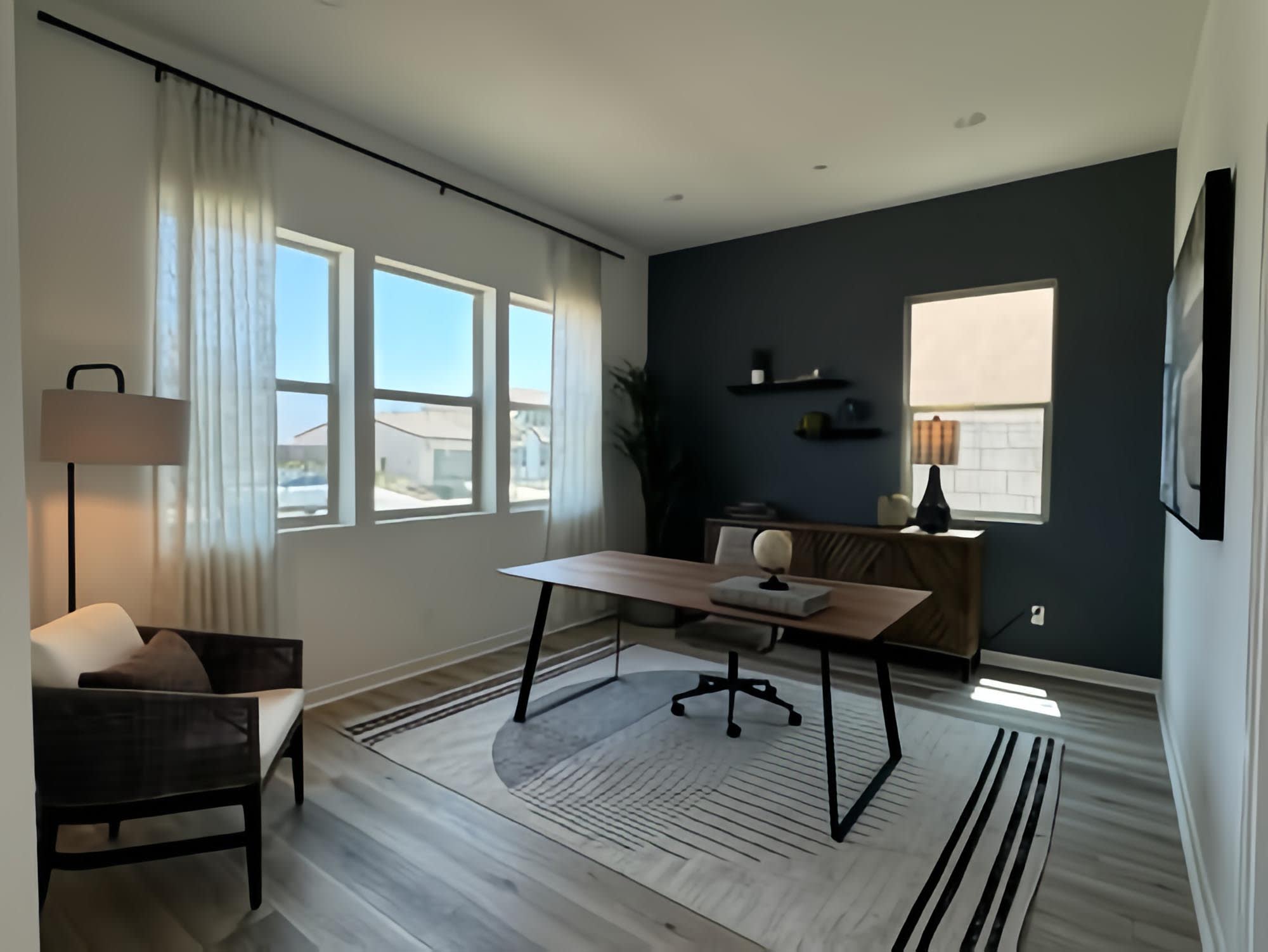 Office - Plan 1 (70) - Skyeland at Narra Hills in North Fontana, CA by Landsea Homes