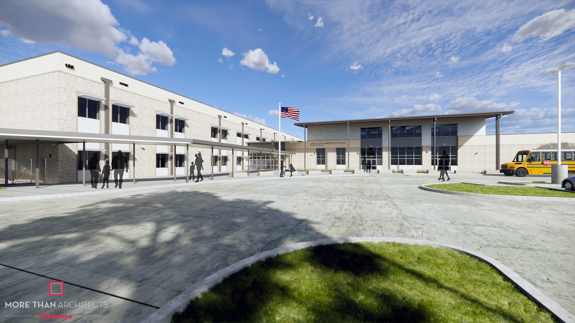 New School – Jim Cullen Elementary