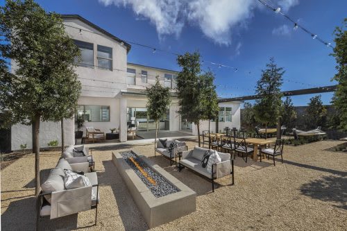 Backyard Patio | Plan 3 (75) | Skyeland at Narra Hills | Single-Family Homes in North Fontana, CA | Landsea Homes