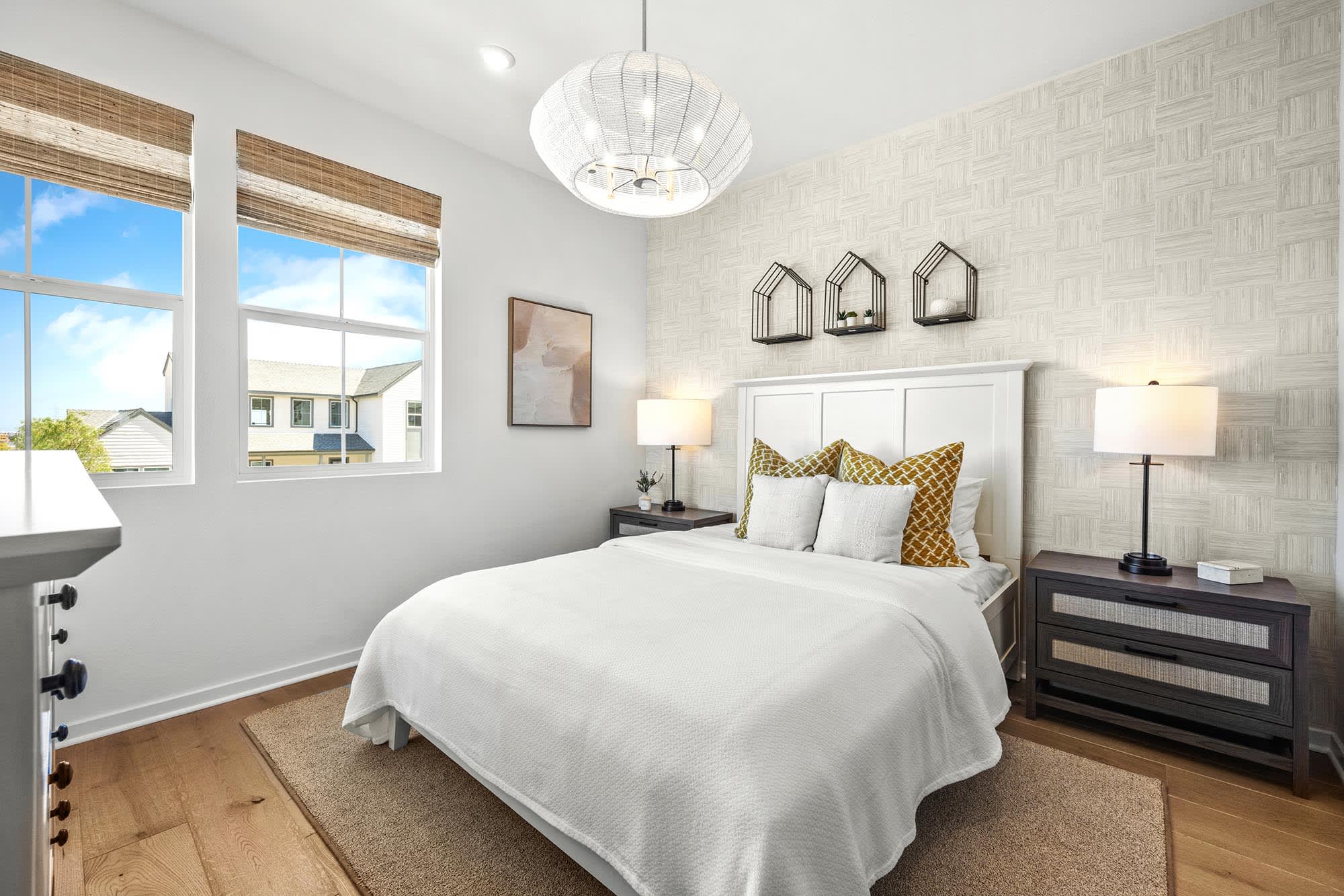 Bedroom Four | Plan 2 (75) | Skyeland at Narra Hills | Single-Family Homes in North Fontana, CA | Landsea Homes
