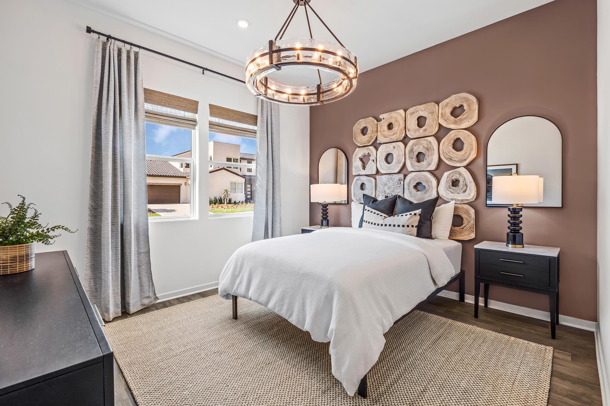 Bedroom Three | Plan 3 (75) | Skyeland at Narra Hills | Single-Family Homes in North Fontana, CA | Landsea Homes