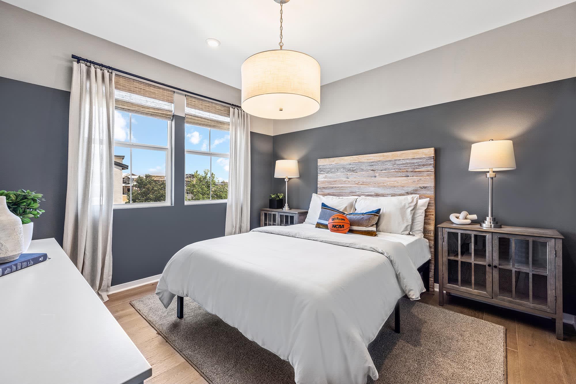 Bedroom Three | Plan 2 (75) | Skyeland at Narra Hills | Single-Family Homes in North Fontana, CA | Landsea Homes