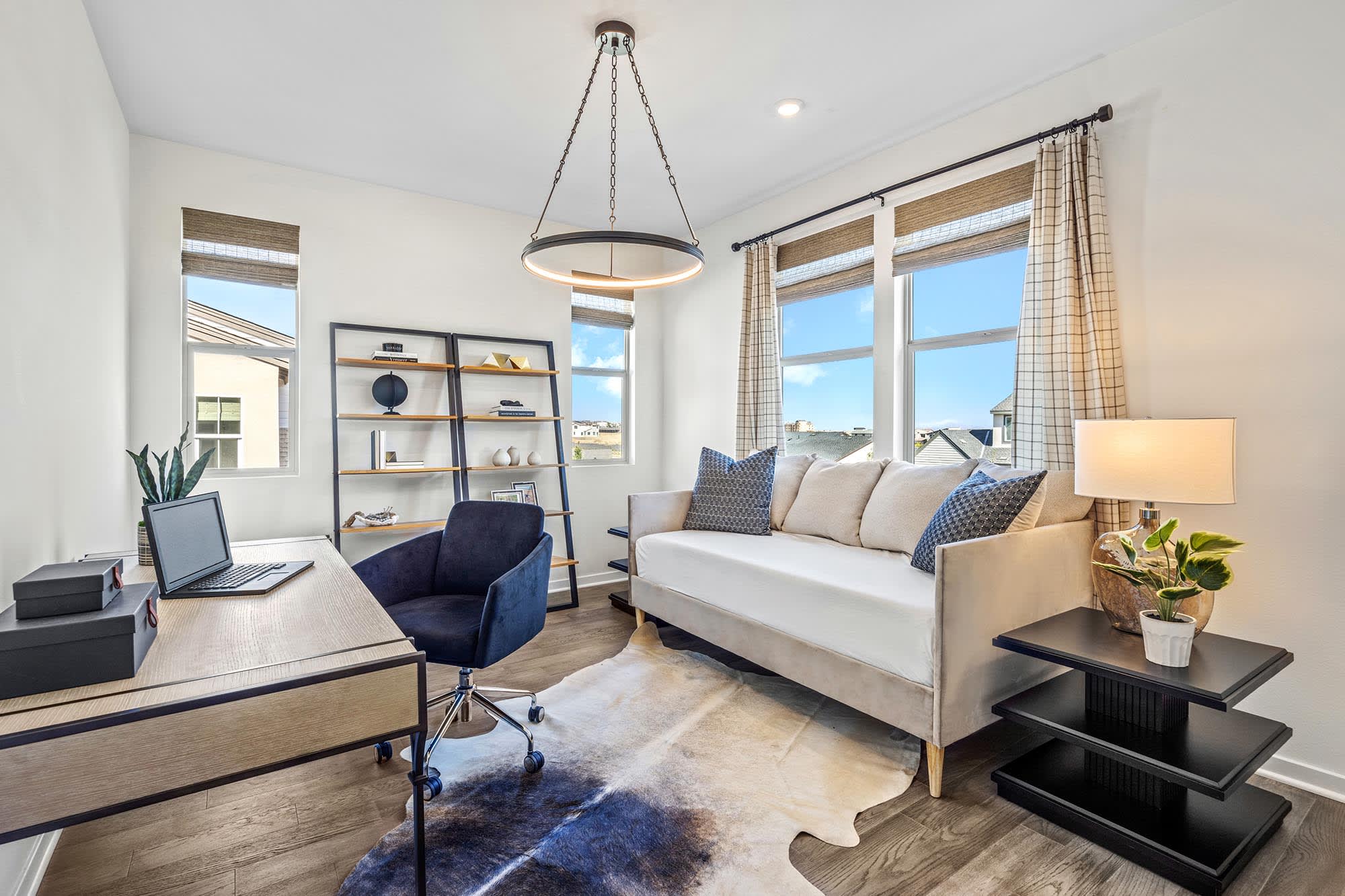 Bedroom Two | Plan 3 (75) | Skyeland at Narra Hills | Single-Family Homes in North Fontana, CA | Landsea Homes