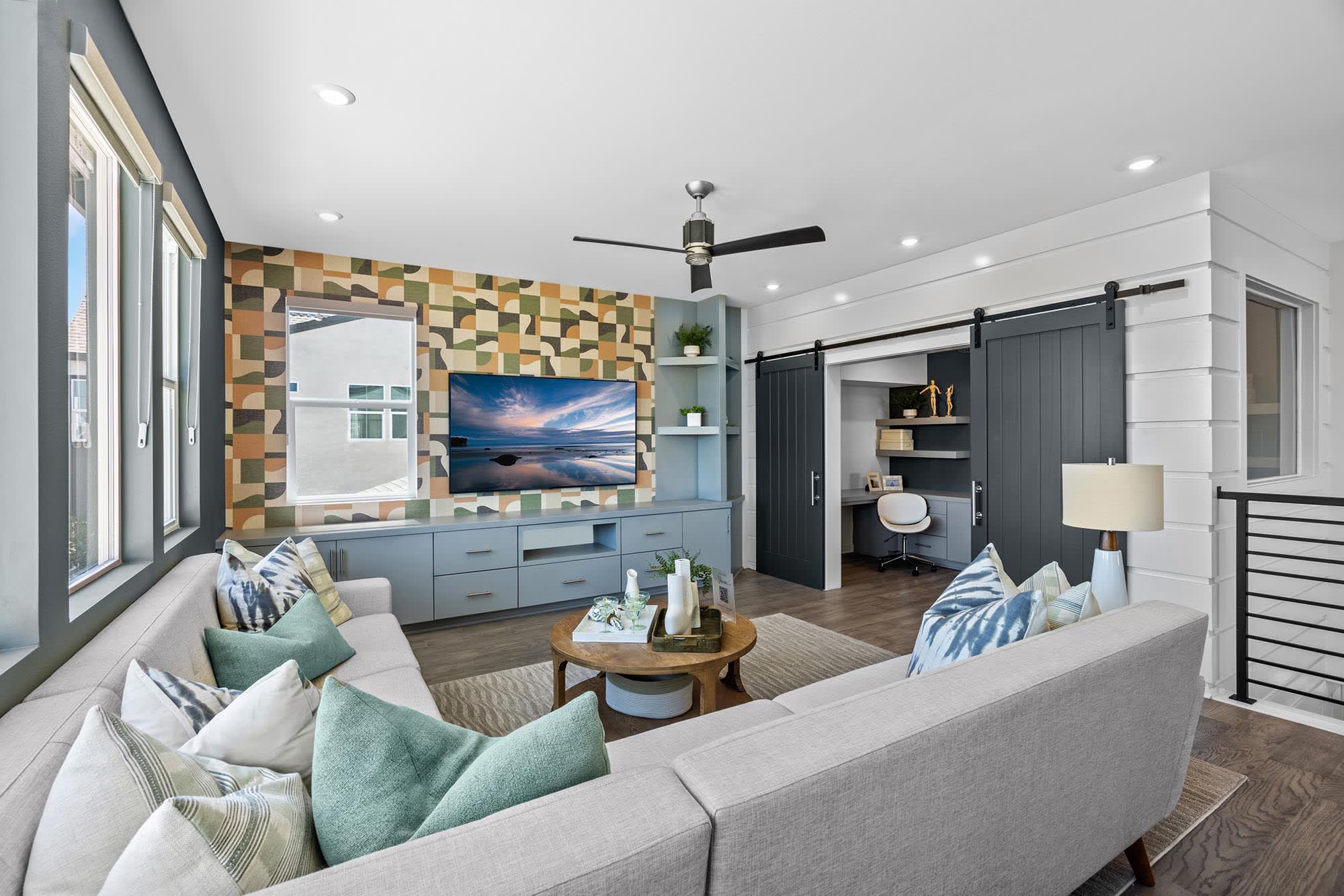 Bonus Room | Plan 1X (75) | Skyeland at Narra Hills | Single-Family Homes in North Fontana, CA | Landsea Homes