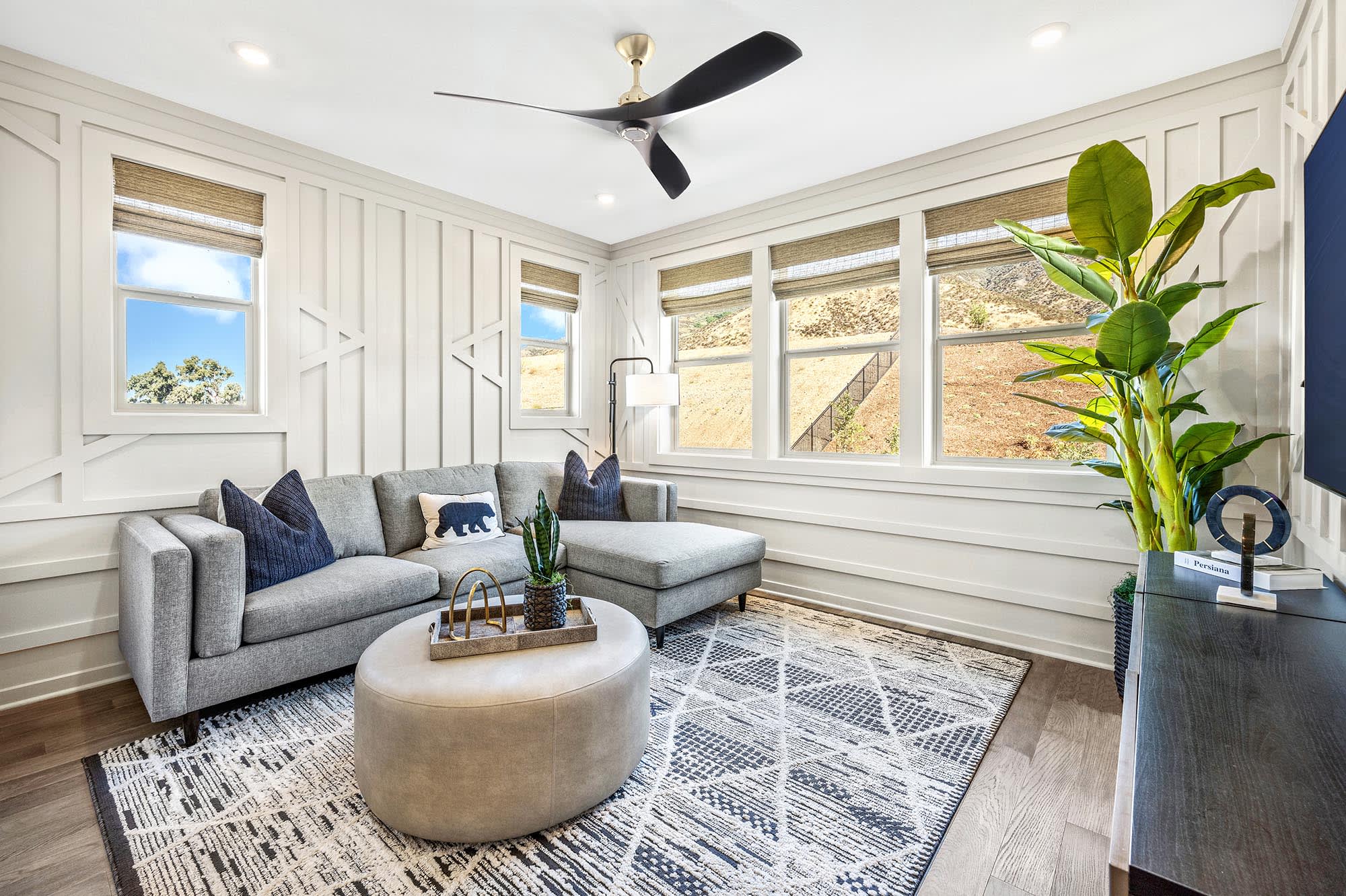 Bonus Room | Plan 3 (75) | Skyeland at Narra Hills | Single-Family Homes in North Fontana, CA | Landsea Homes