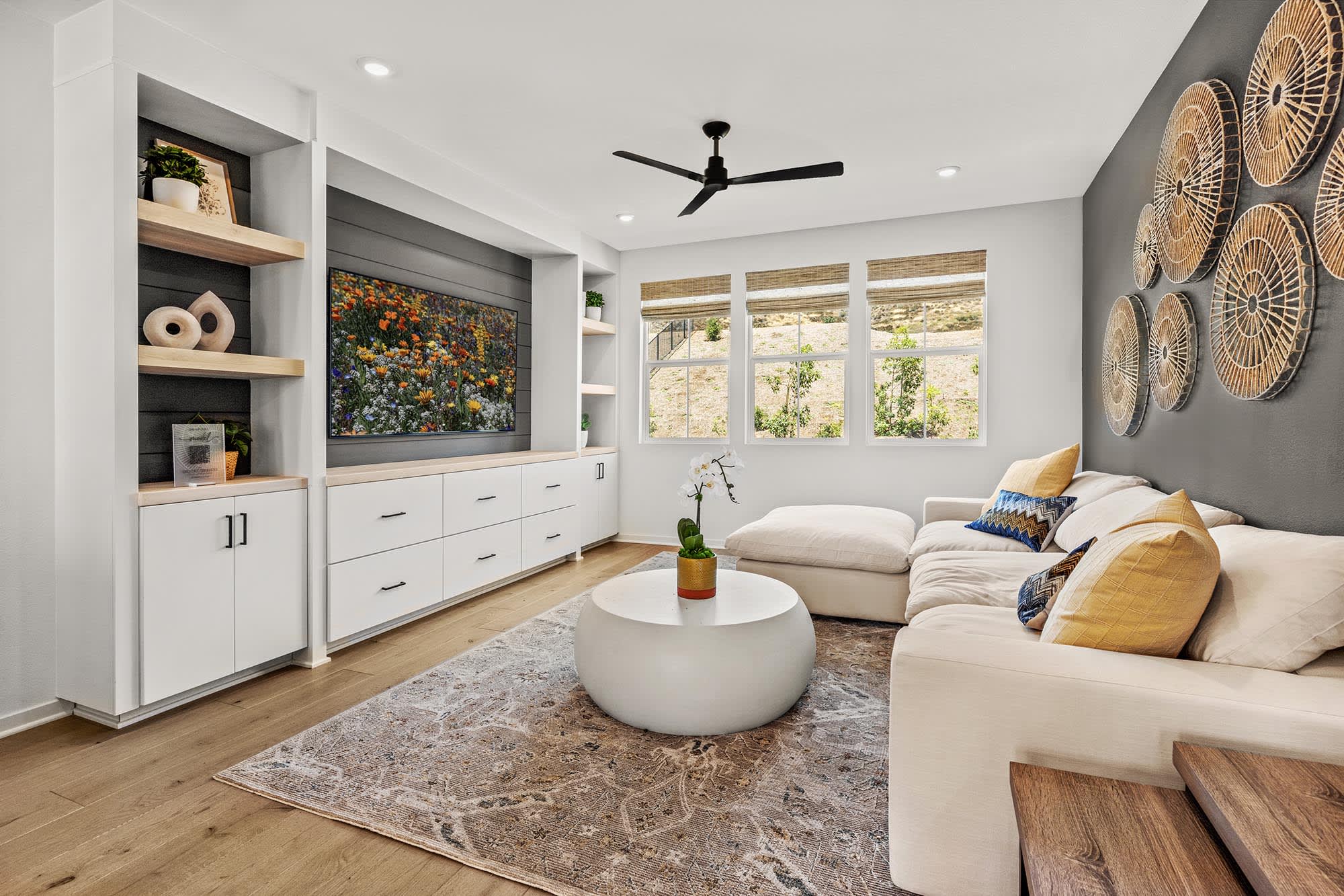 Bonus Room | Plan 2 (75) | Skyeland at Narra Hills | Single-Family Homes in North Fontana, CA | Landsea Homes