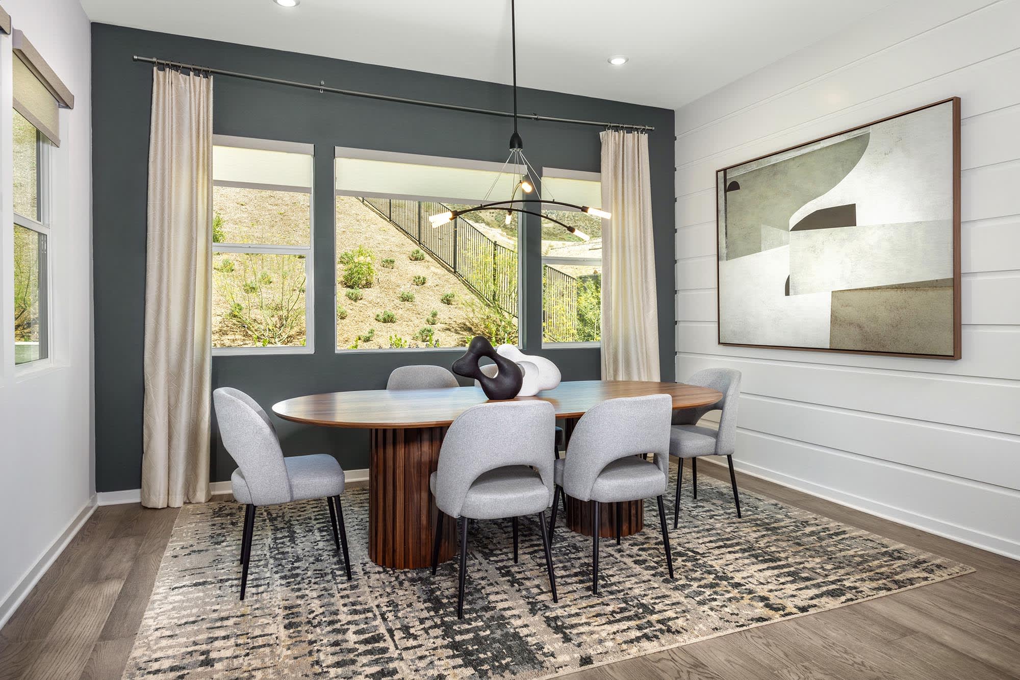 Dining Room | Plan 1X (75) | Skyeland at Narra Hills | Single-Family Homes in North Fontana, CA | Landsea Homes
