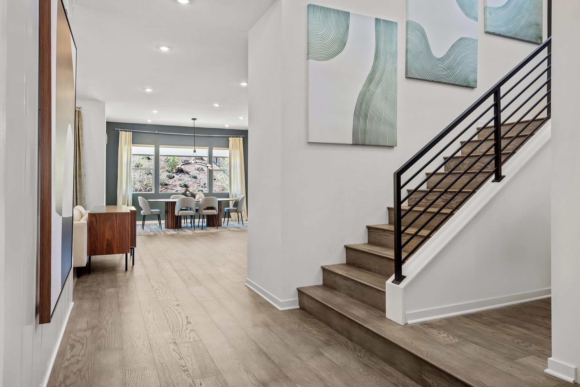 Entry | Plan 1X (75) | Skyeland at Narra Hills | Single-Family Homes in North Fontana, CA | Landsea Homes