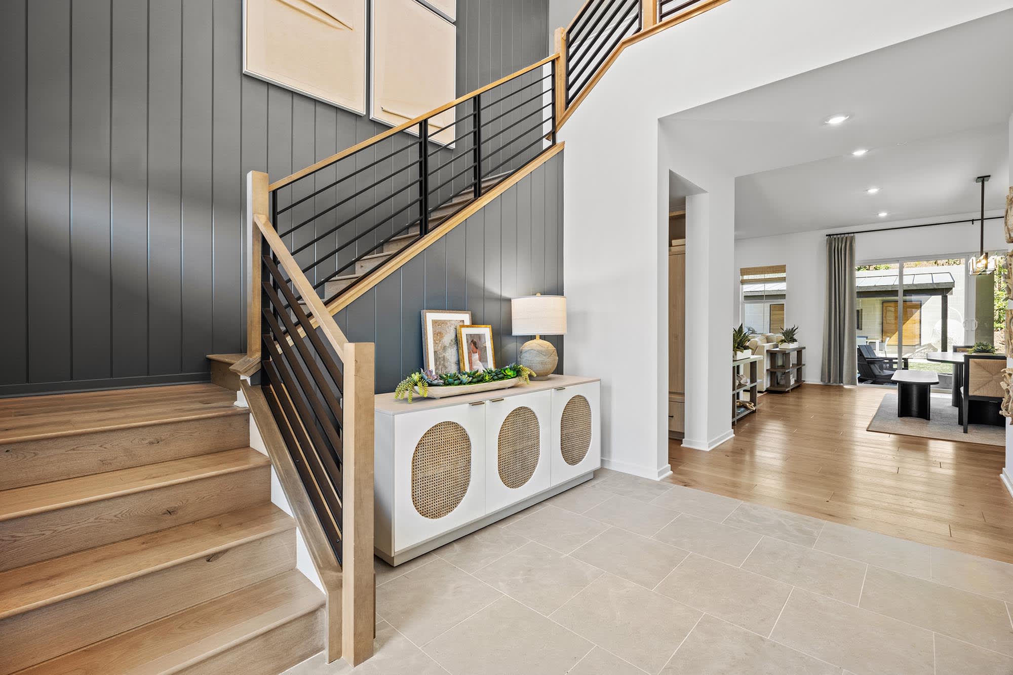 Entry | Plan 2 (75) | Skyeland at Narra Hills | Single-Family Homes in North Fontana, CA | Landsea Homes